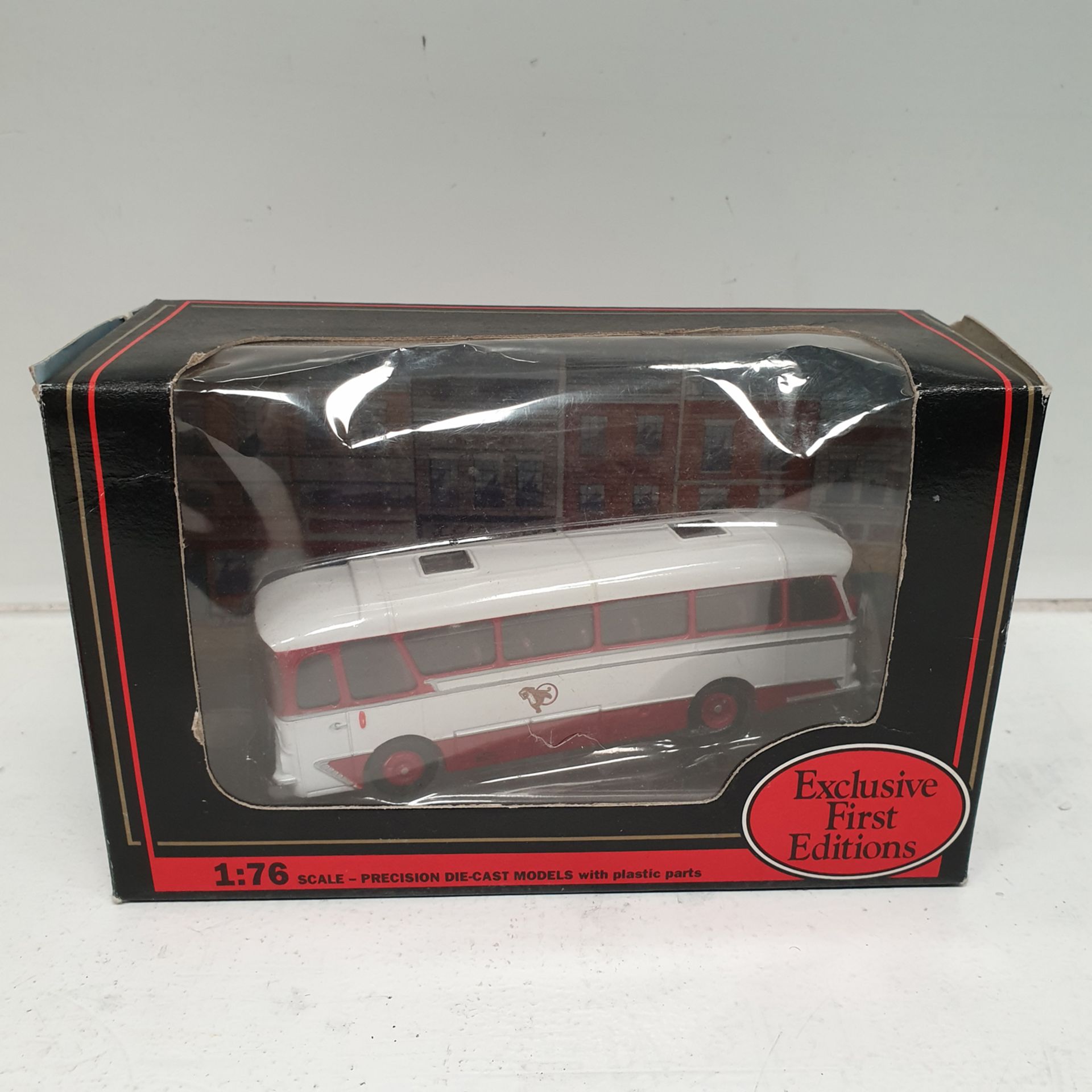 renadier Coach Ellen Smith Precision Die Cast Model.