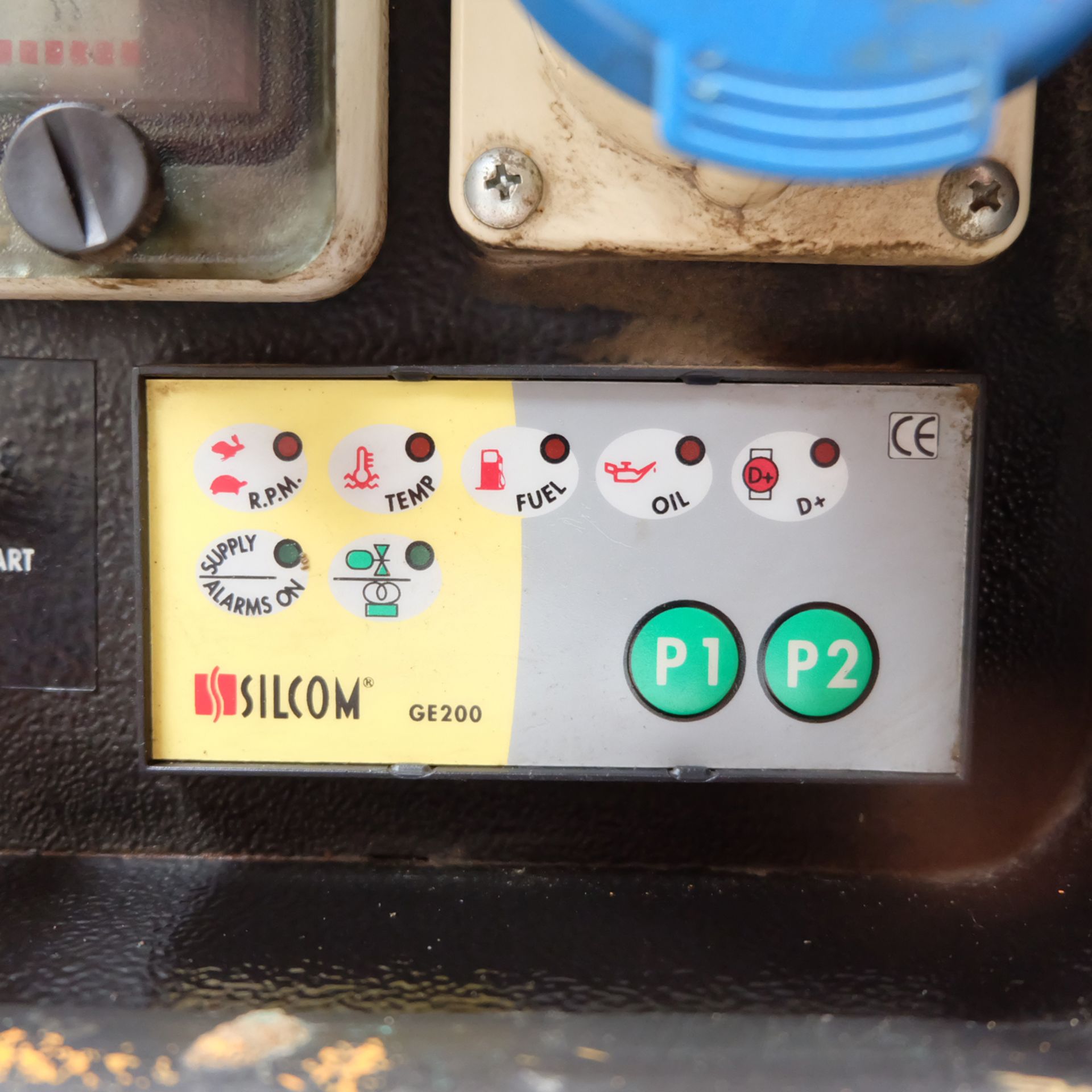 Pramac 5.9 kva Generator. In Full working order - Image 3 of 10