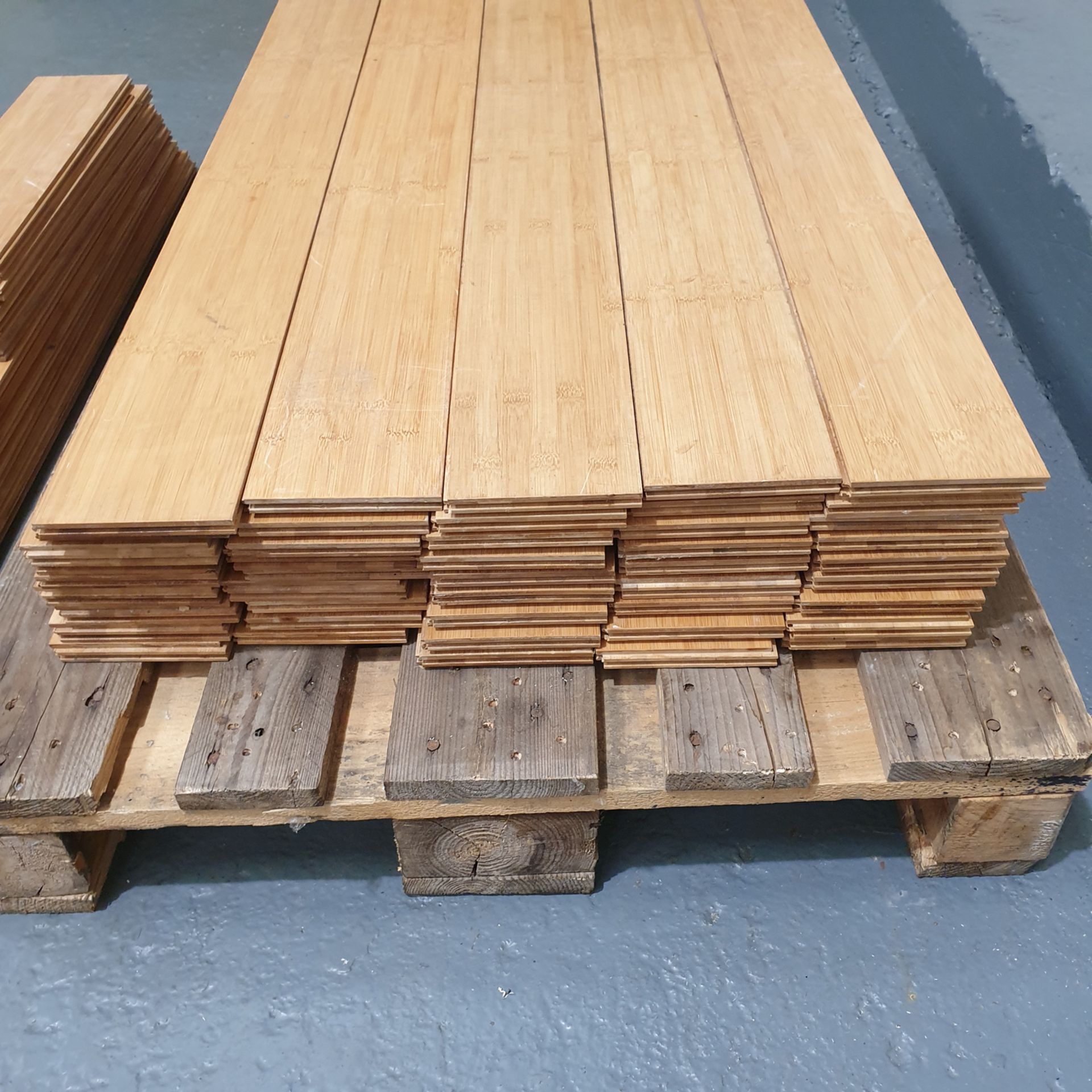 Hard Wood Flooring (Ply) With Additional Off Cuts. Approx 5 Square Meters. - Image 4 of 5