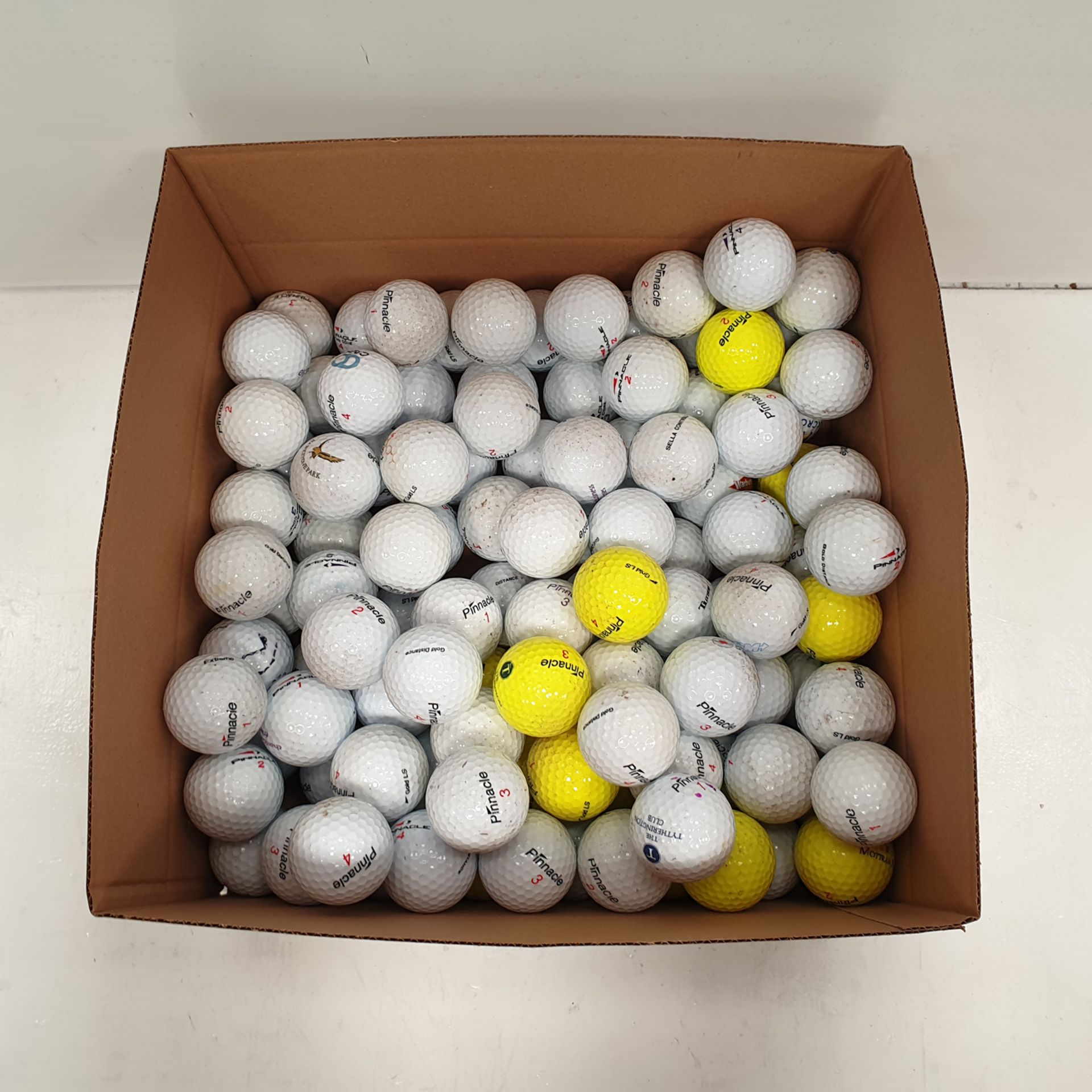 Selection of Golf Balls as Lotted. - Image 3 of 3