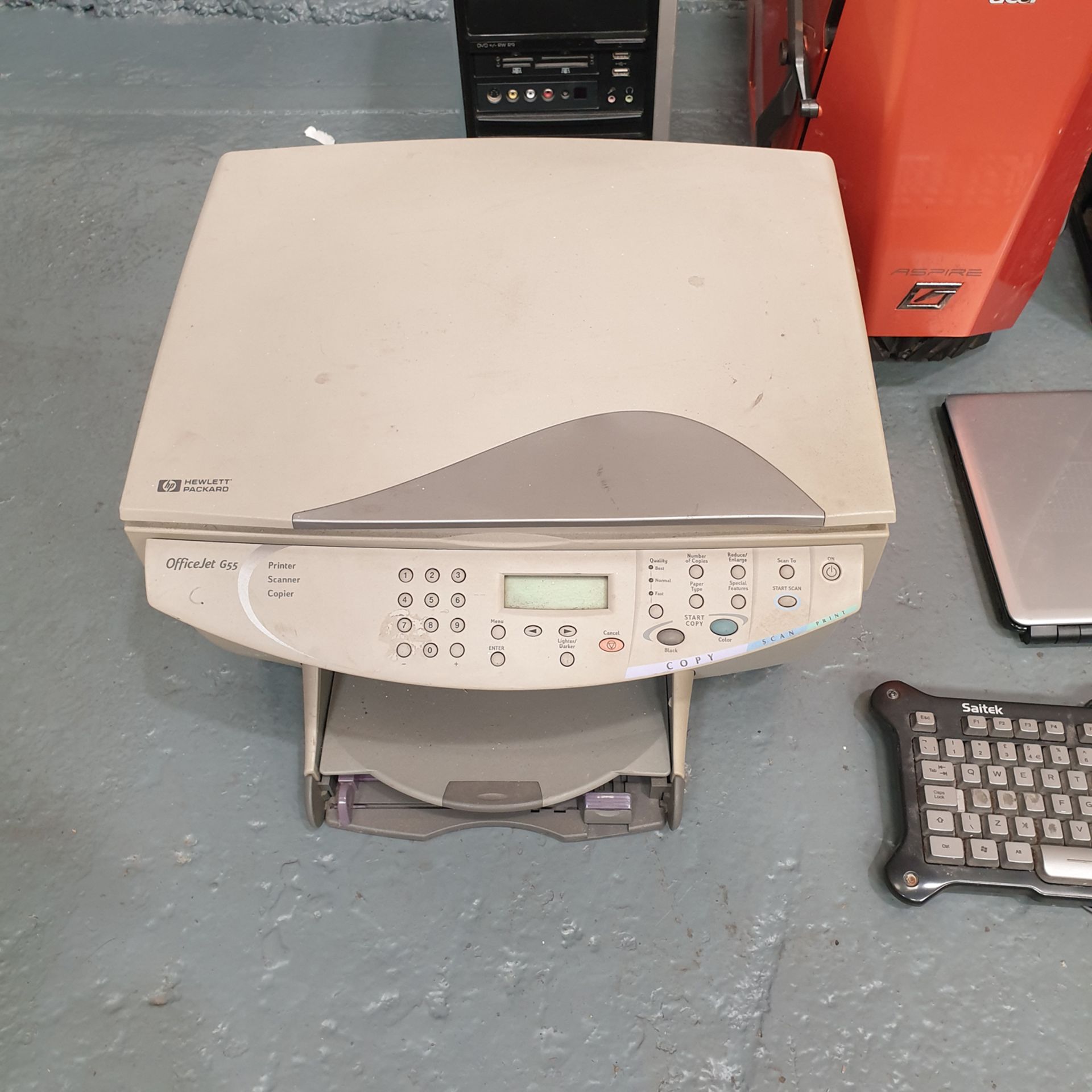 Large Selection of Computer Equipment for Spares or Repairs. - Image 2 of 9