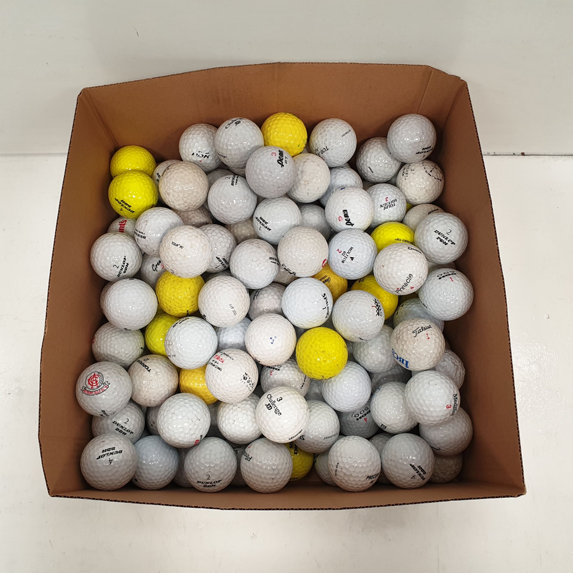 Selection of Golf Balls as Lotted. - Image 2 of 2