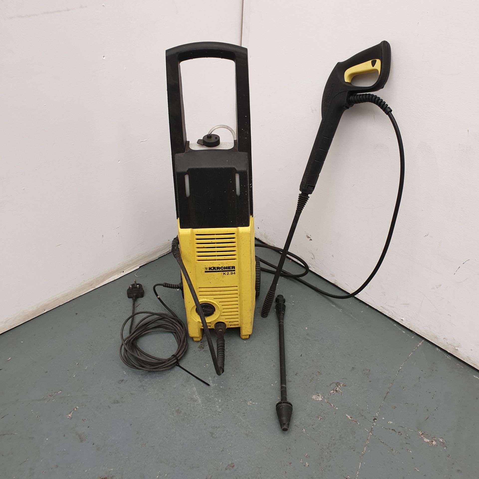 Karcher K2.94 Power Washer.