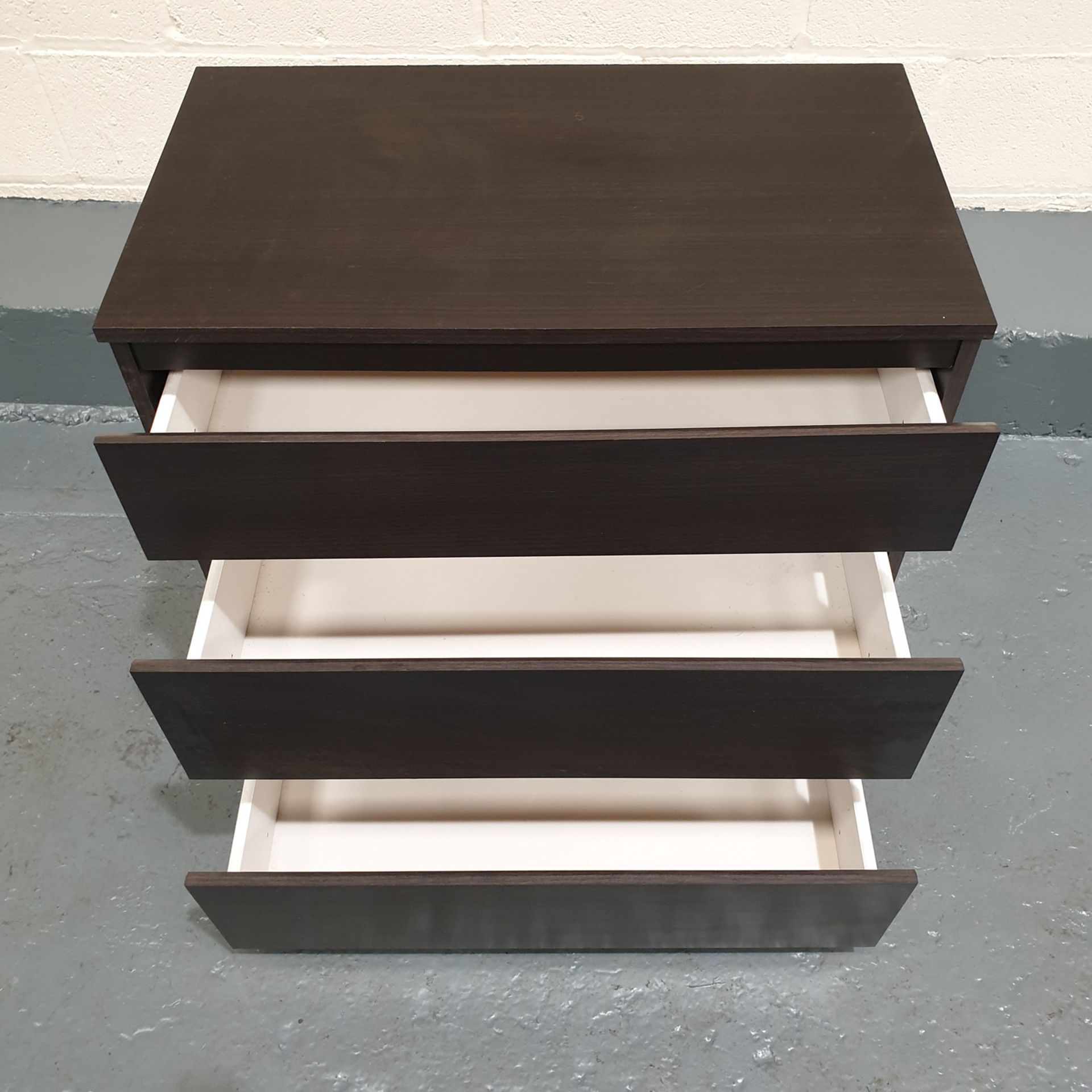 Set of Drawers. Approx Dimensions 700mm x 400mm x 710mm High. - Image 4 of 4