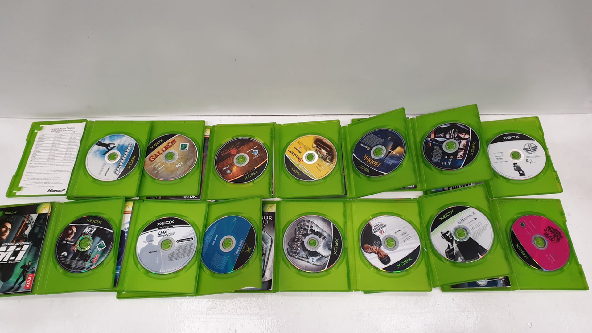 Large Selection of Xbox Games. - Image 6 of 7