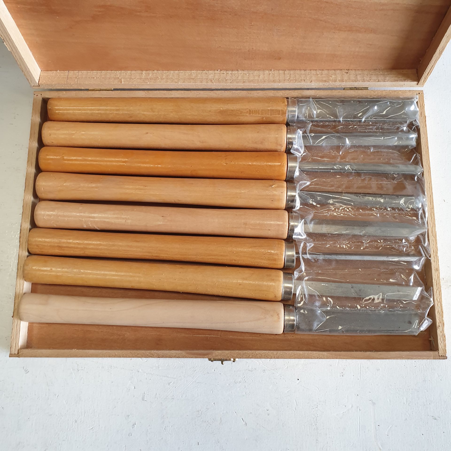 Boxed Selection of Chisels. - Image 2 of 3