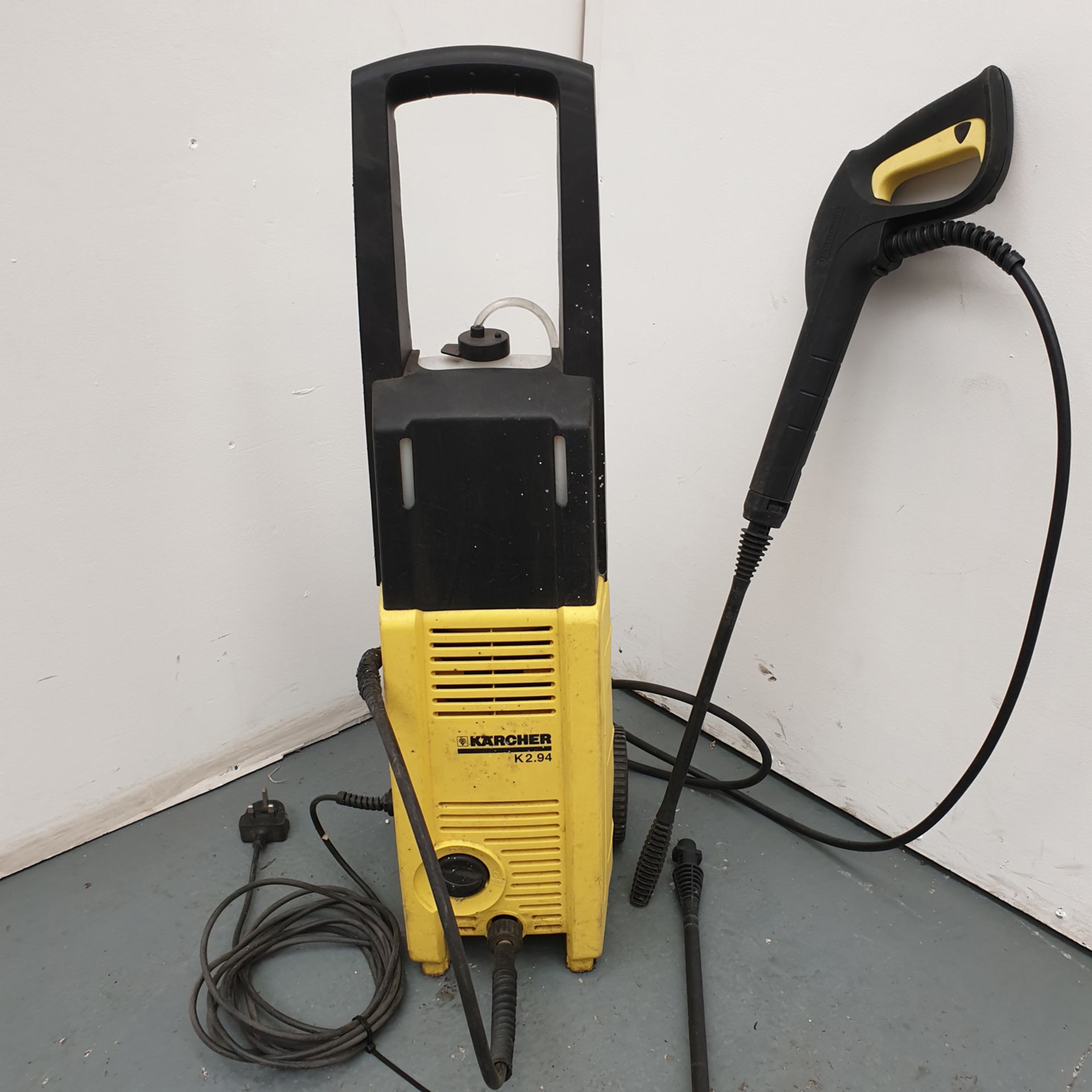 Karcher K2.94 Power Washer. - Image 4 of 5