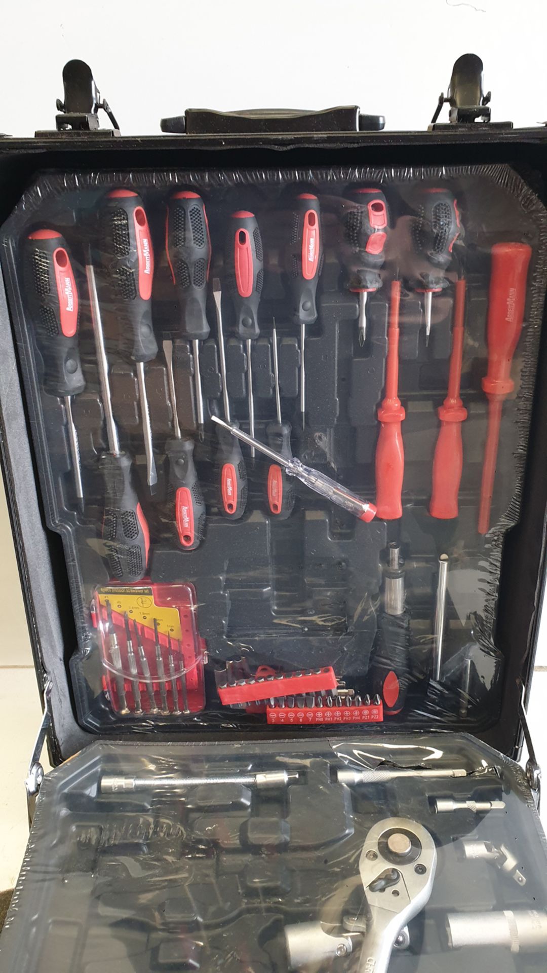 ARBEIT MANN Tool Trolley. Complete With Tools. - Image 3 of 6