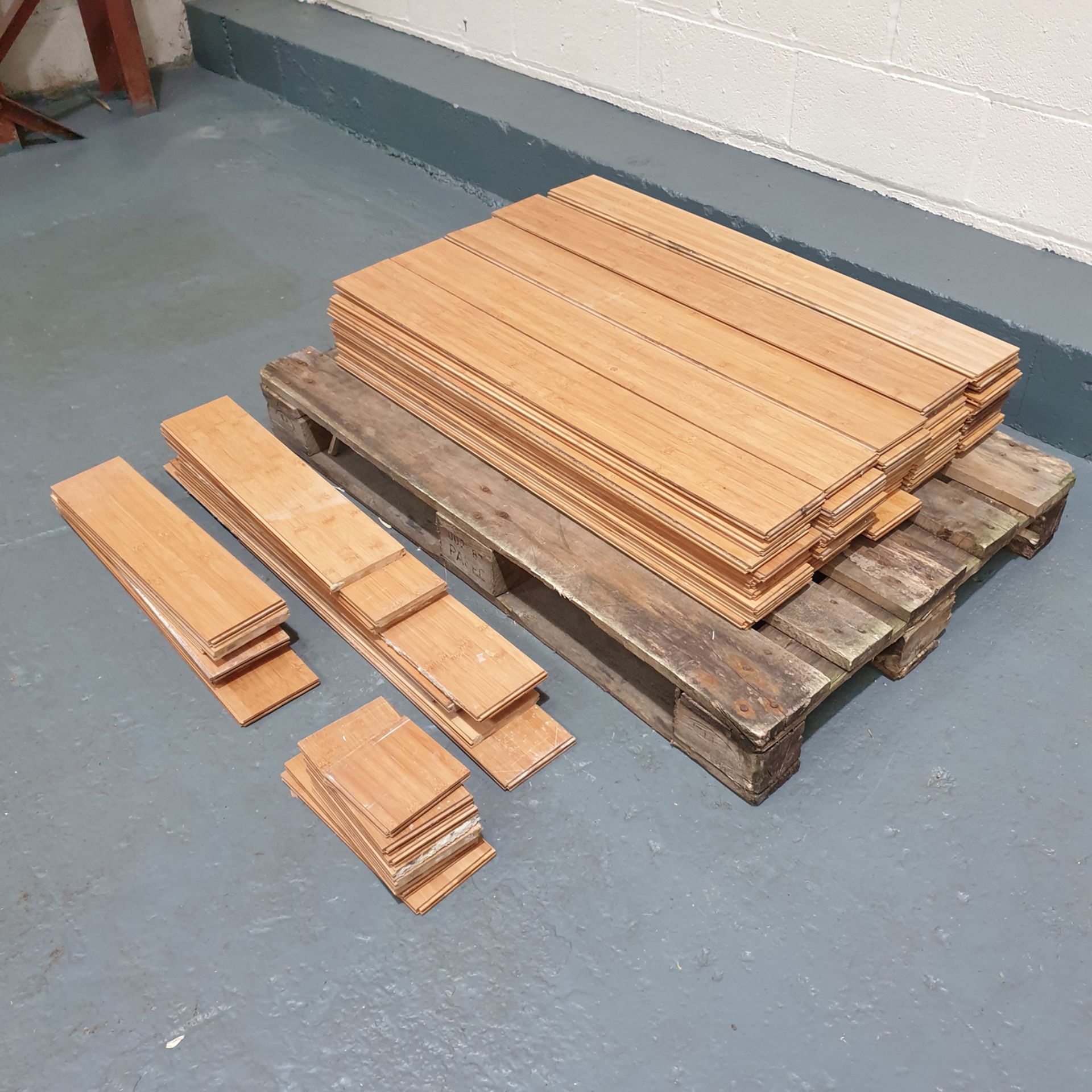 Hard Wood Flooring (Ply) With Additional Off Cuts. Approx 5 Square Meters. - Image 2 of 5