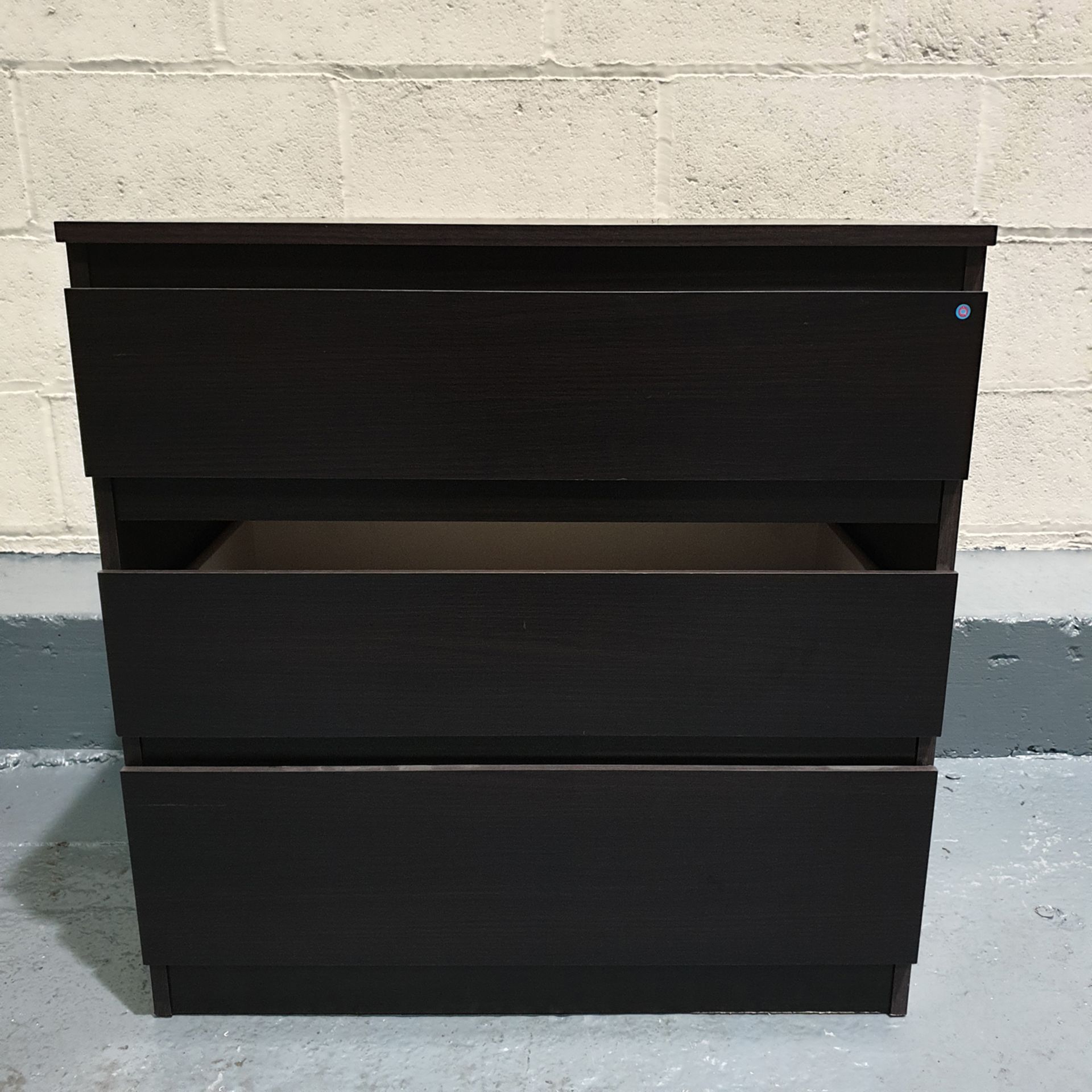 Set of Drawers. Approx Dimensions 700mm x 400mm x 710mm High. - Image 2 of 5