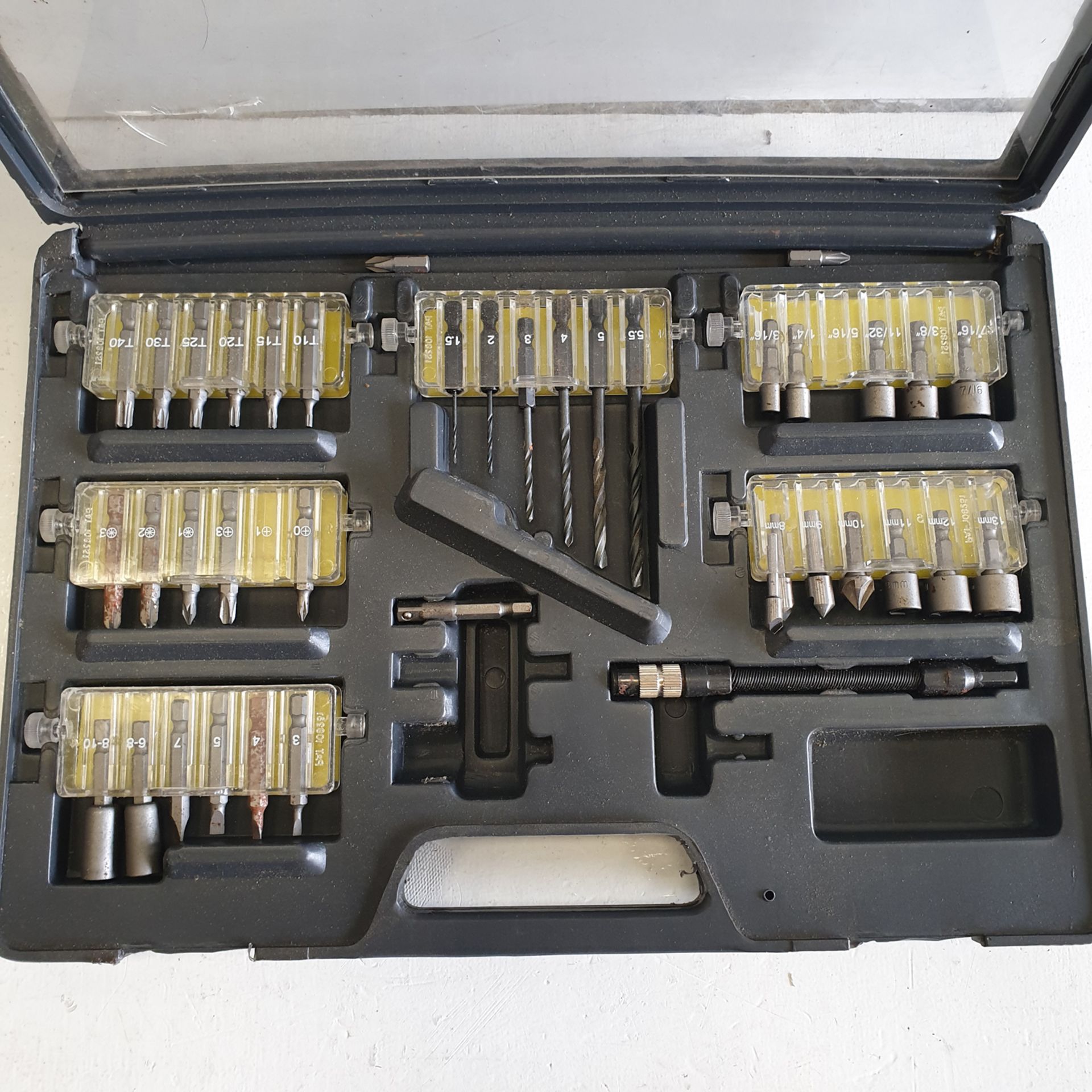 Box of Various Drill Bits. - Image 3 of 3