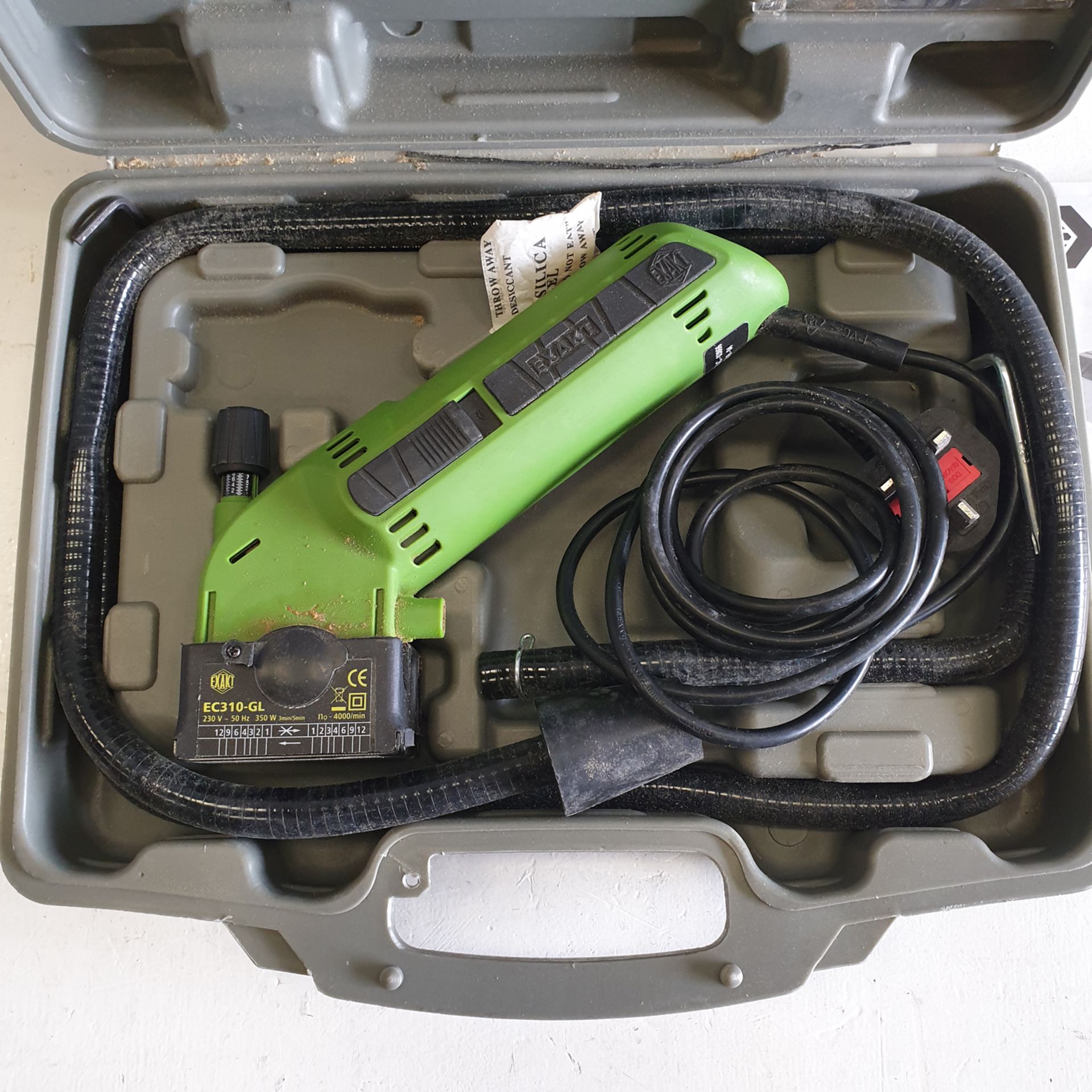 JML EXAKT Saw. Model EC310-GL. 230V. In Box. - Image 2 of 4