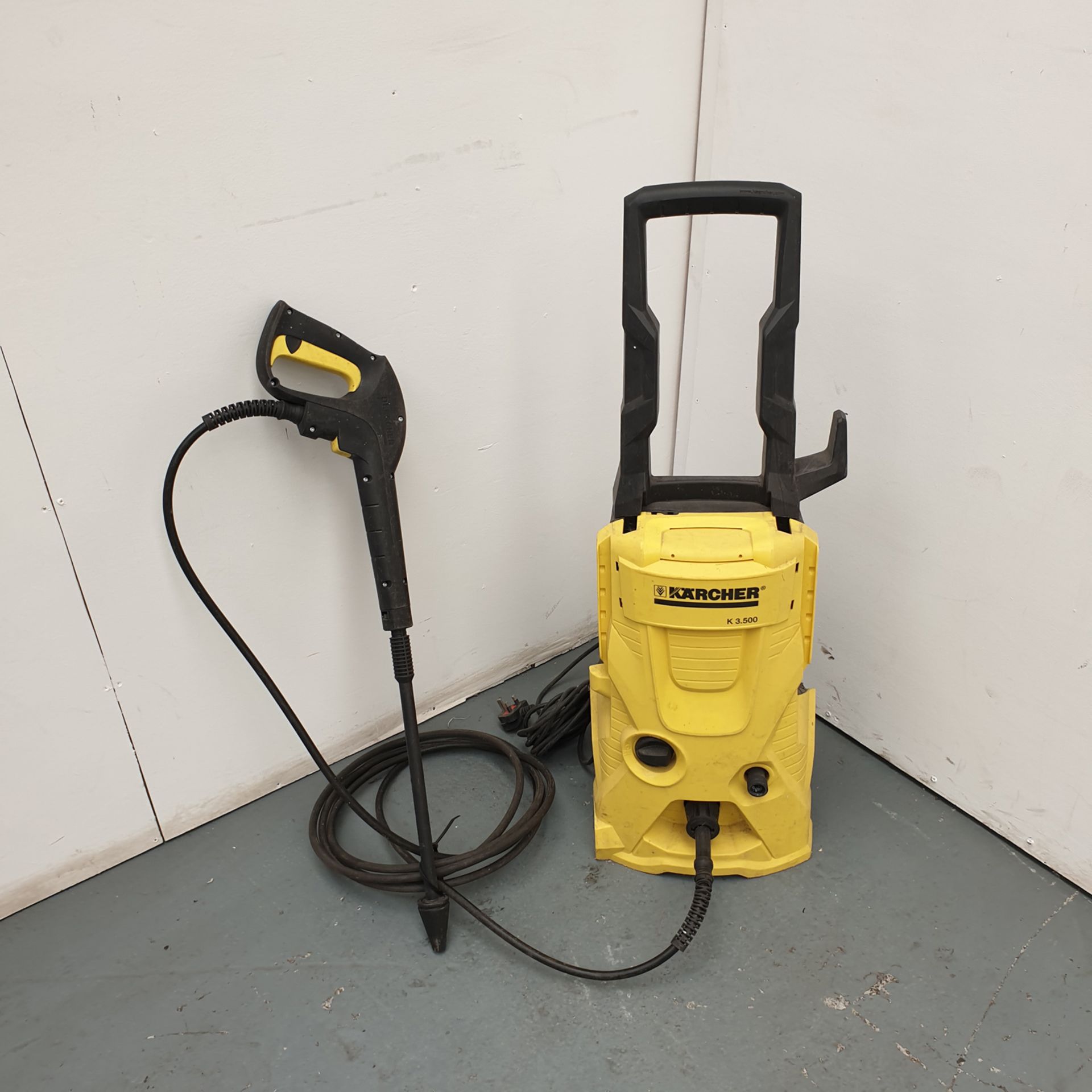 Karcher K.3500 Power Washer.