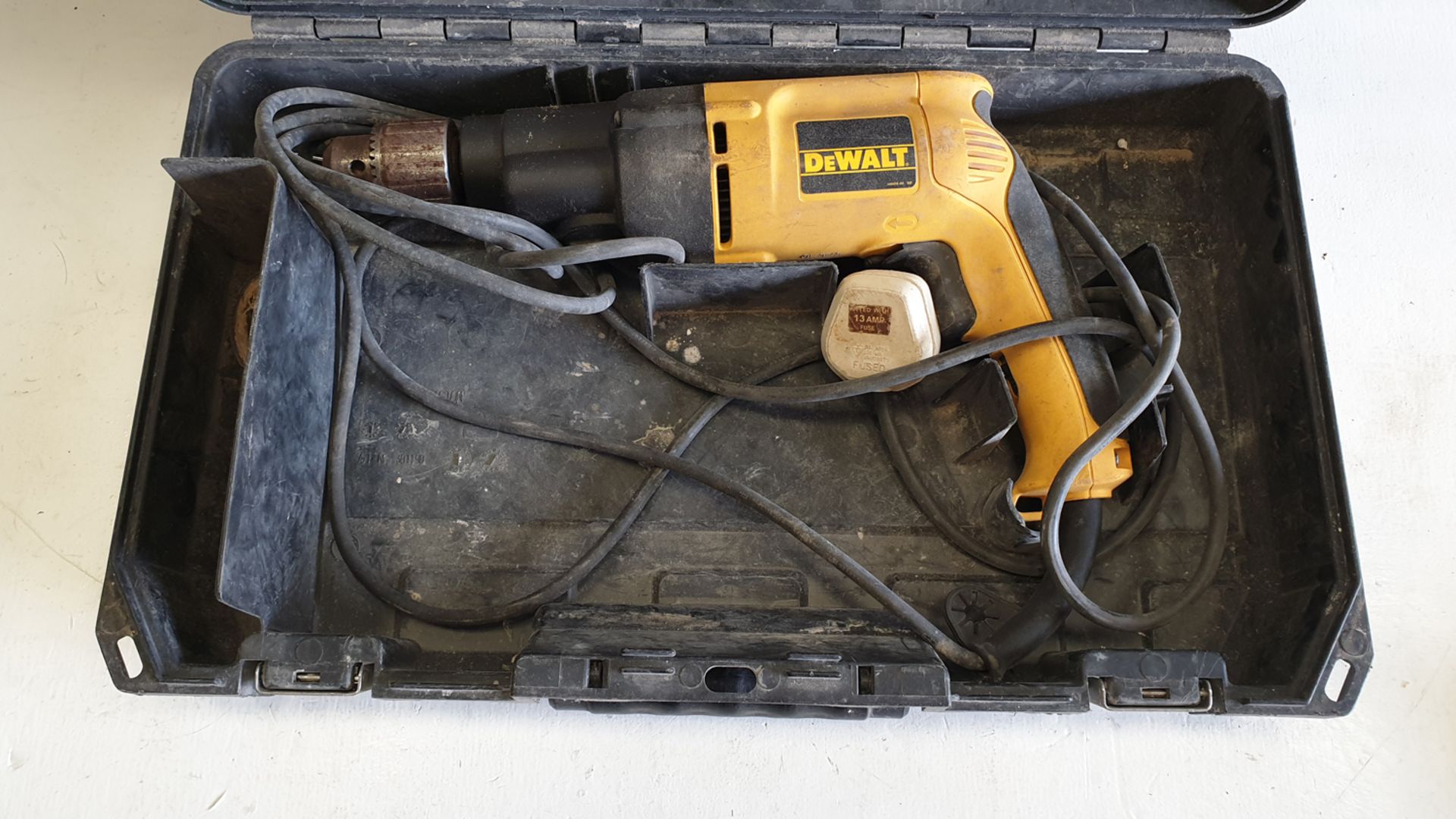 DeWALT DW505-GB Drill. 230V. In Box.