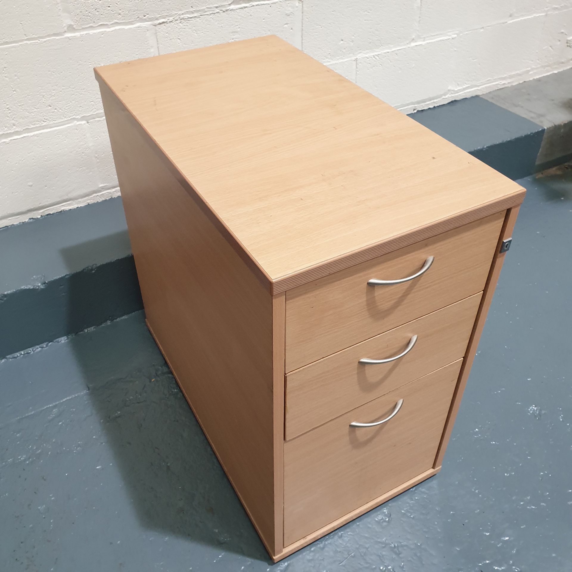 Chest of Drawers. No Key. Approx Dimensions 410mm x 750mm x 730mm High. - Image 2 of 4