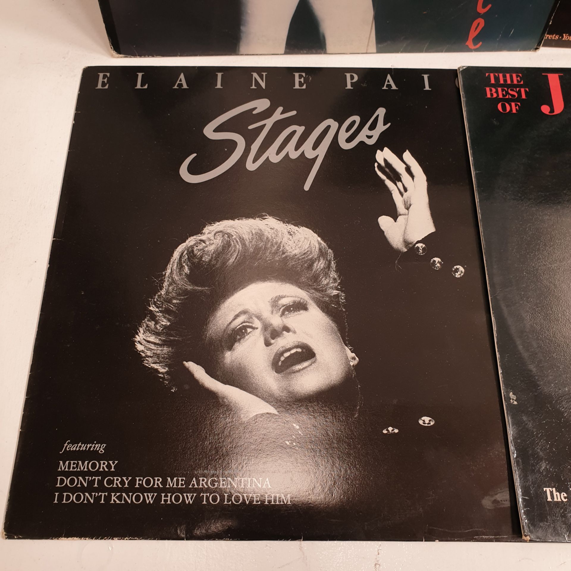 Selection of 8 Vinyl Records. Includes 1 Signed Reg Coates Record. - Image 5 of 5