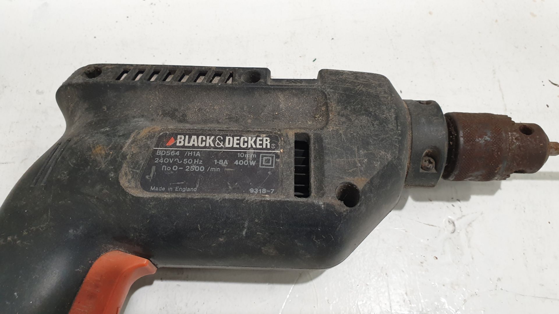 Black & Decker 10mm Drill. - Image 3 of 3