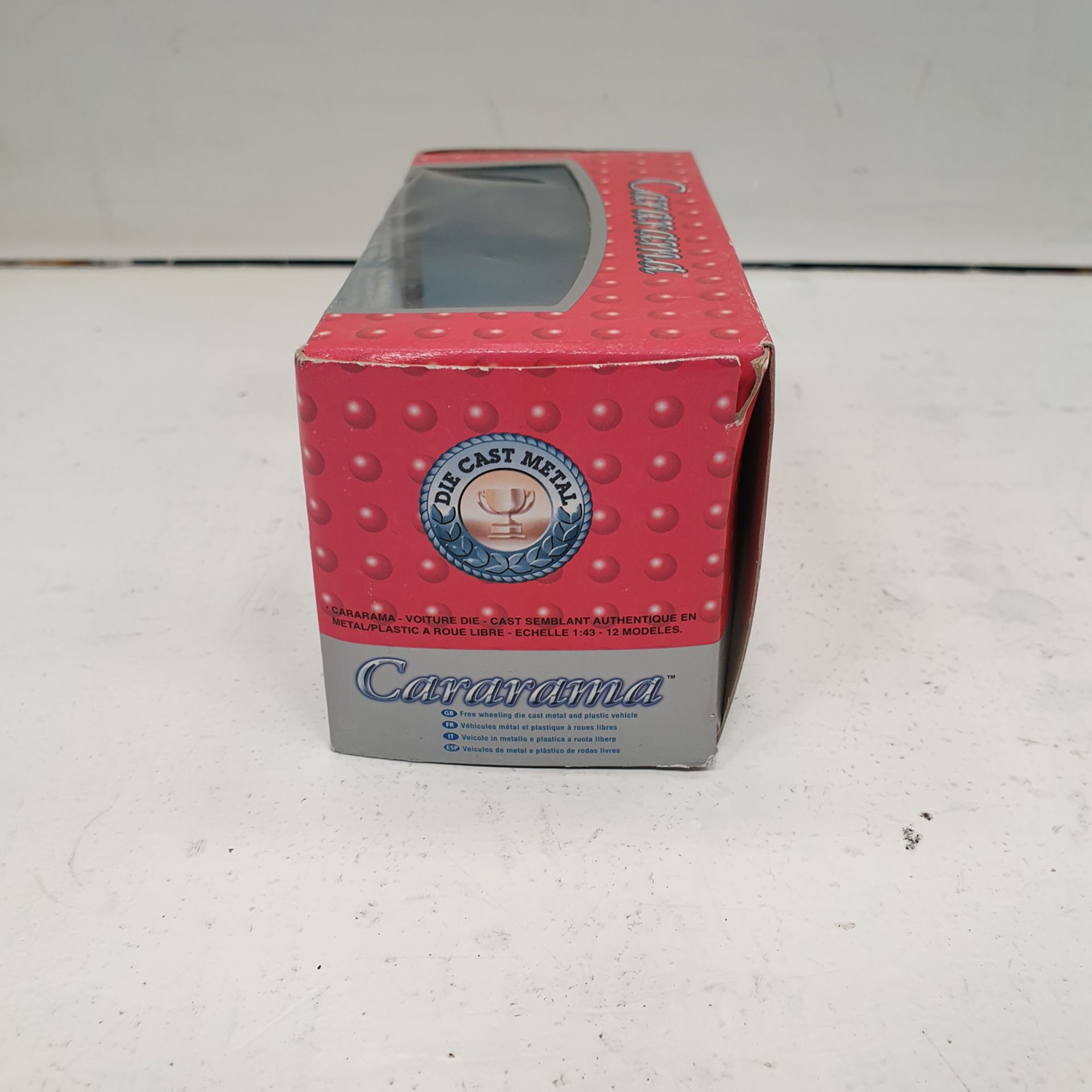 Cararama Volvo S80 Diecast Metal Car Model. Scale 1:43. In Original Packaging. - Image 2 of 4