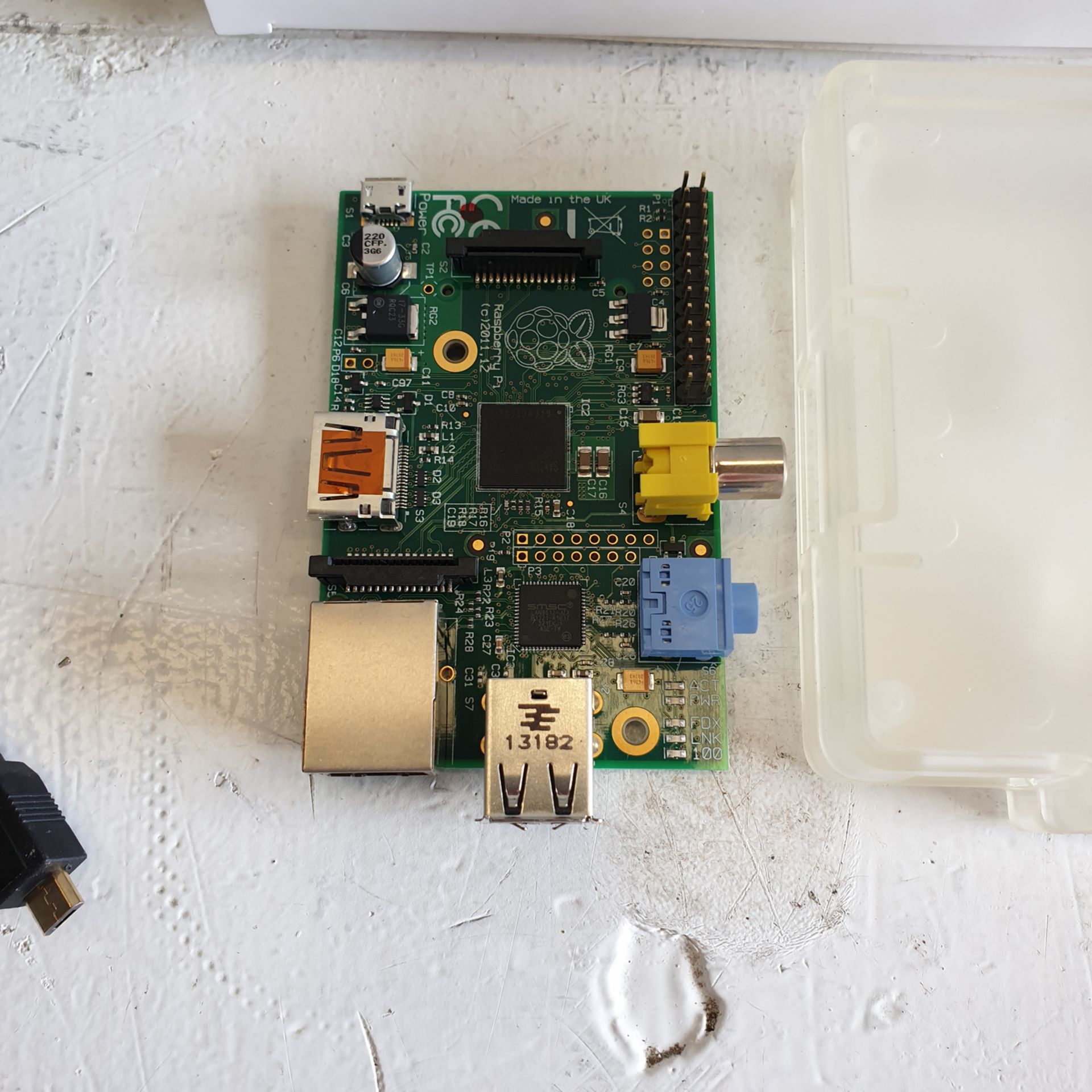 Maplin Raspberry Pi Advanced Kit. - Image 6 of 8