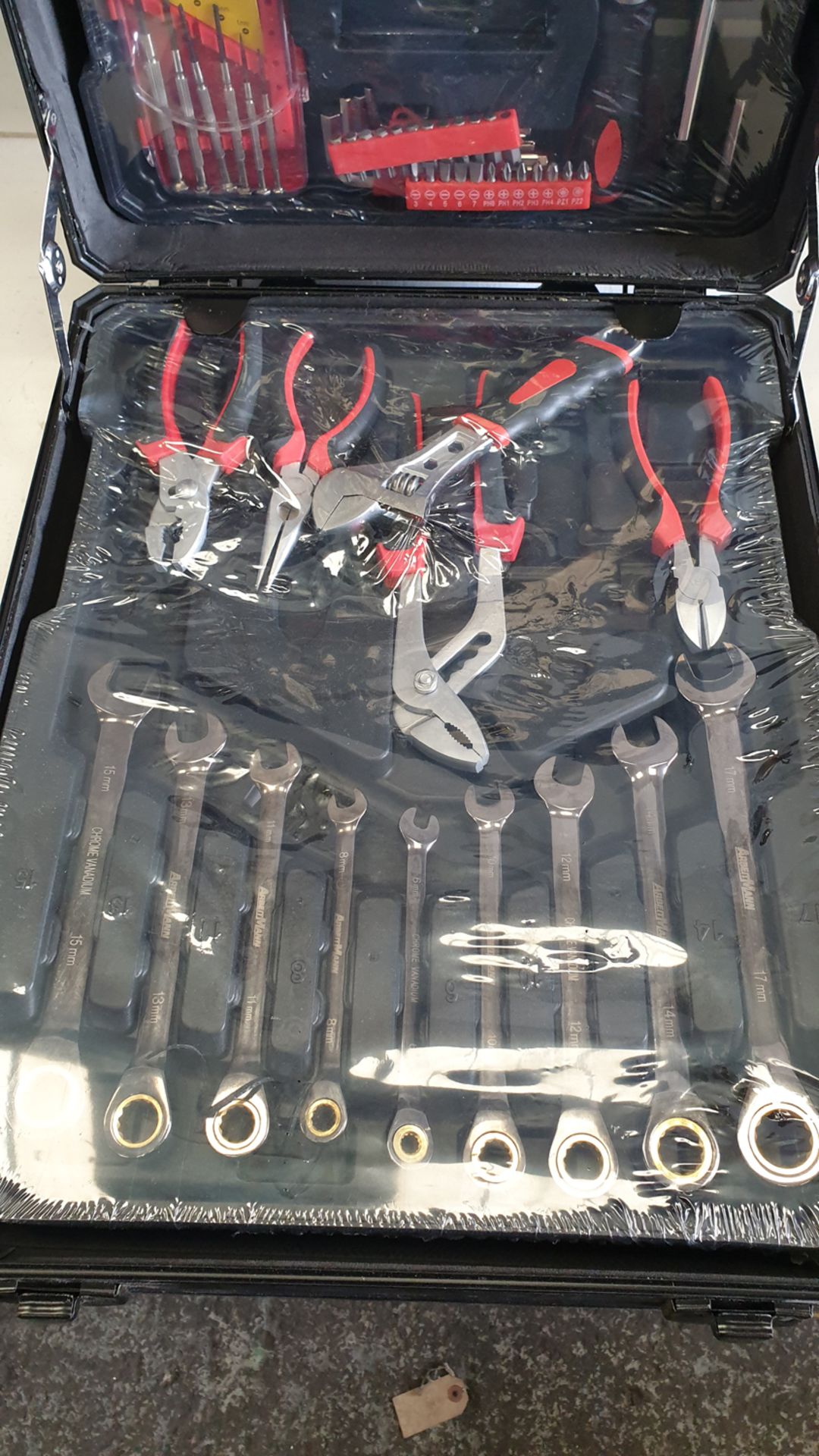 ARBEIT MANN Tool Trolley. Complete With Tools. - Image 5 of 6