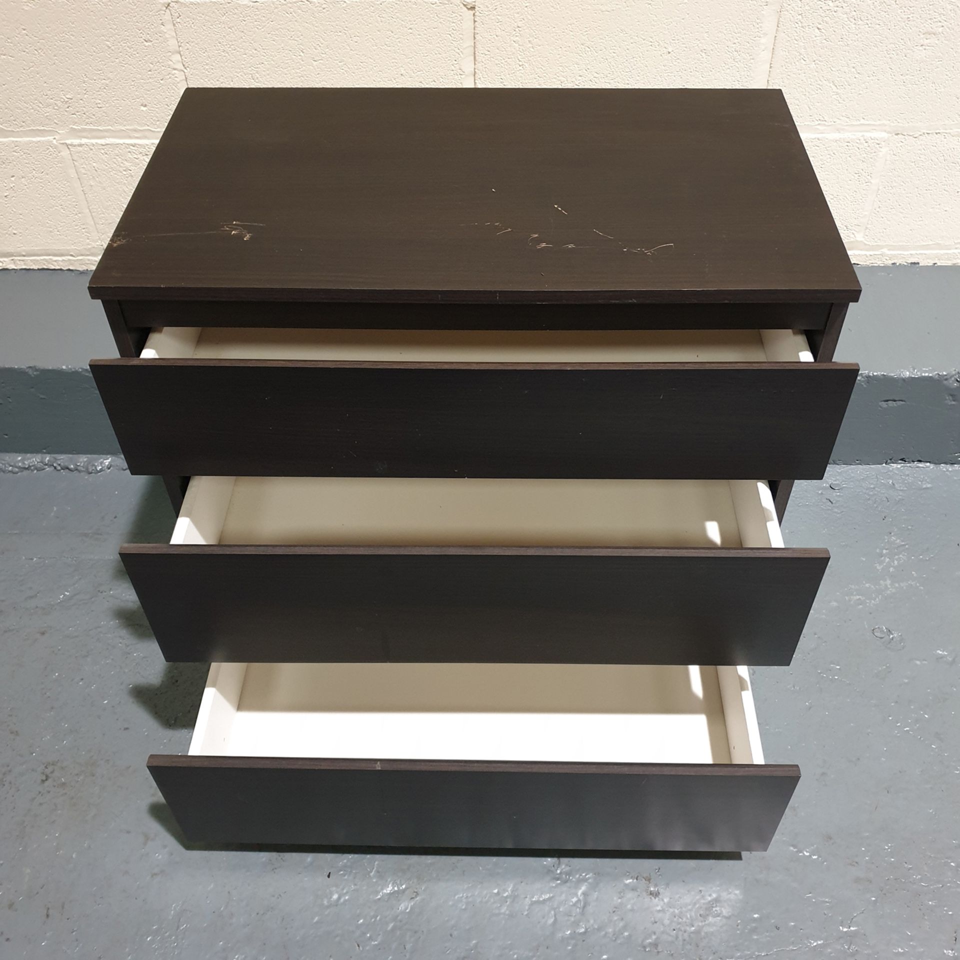 Set of Drawers. Approx Dimensions 700mm x 400mm x 710mm High. - Image 4 of 4