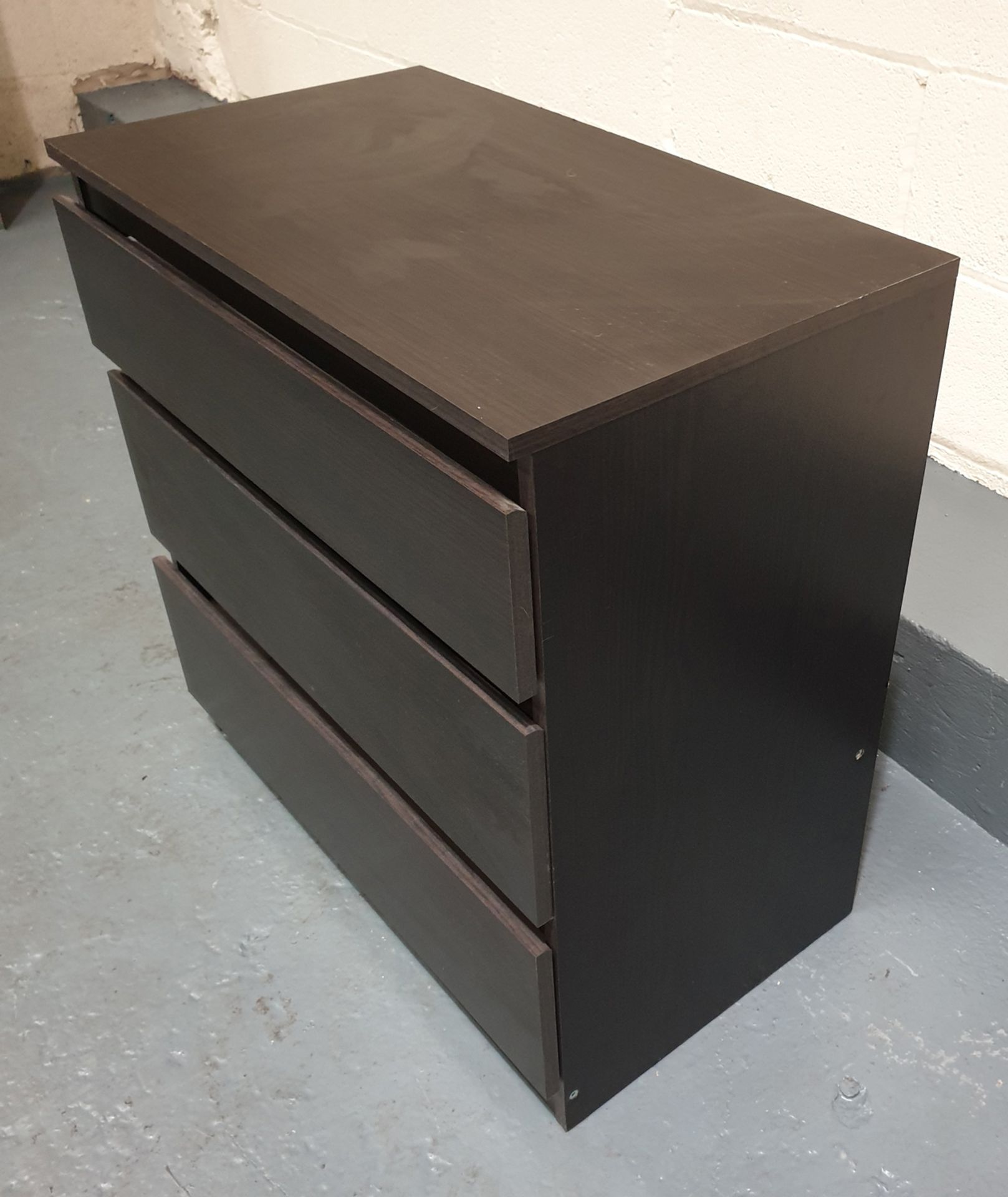 Set of Drawers. Approx Dimensions 700mm x 400mm x 710mm High. - Image 2 of 4