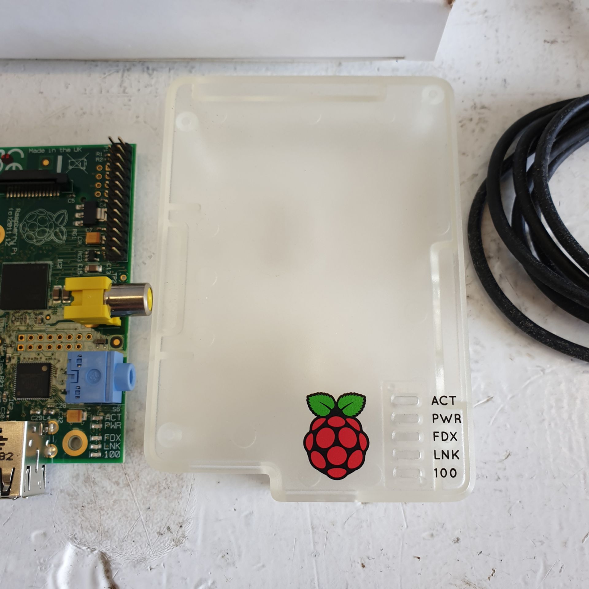 Maplin Raspberry Pi Advanced Kit. - Image 7 of 8