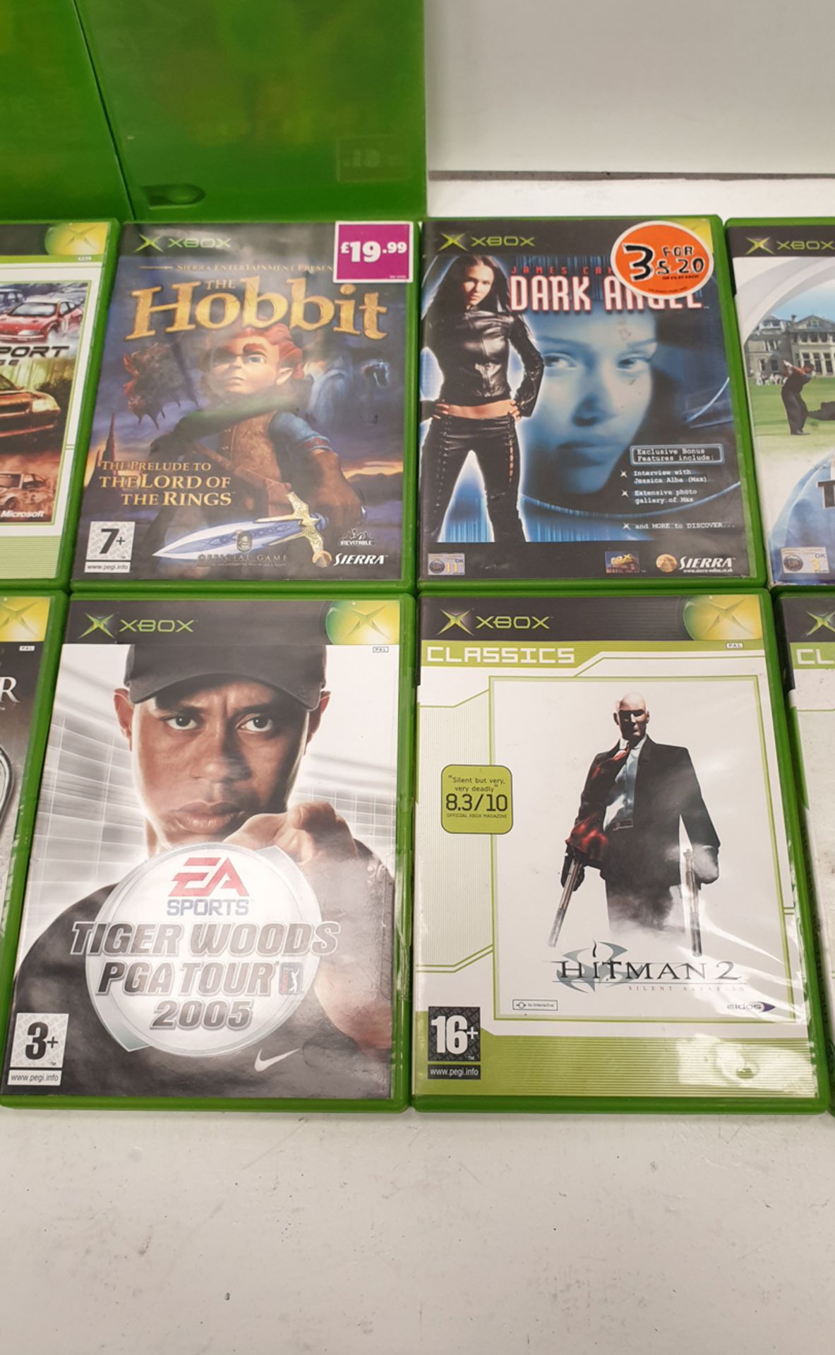 Large Selection of Xbox Games. - Image 4 of 7