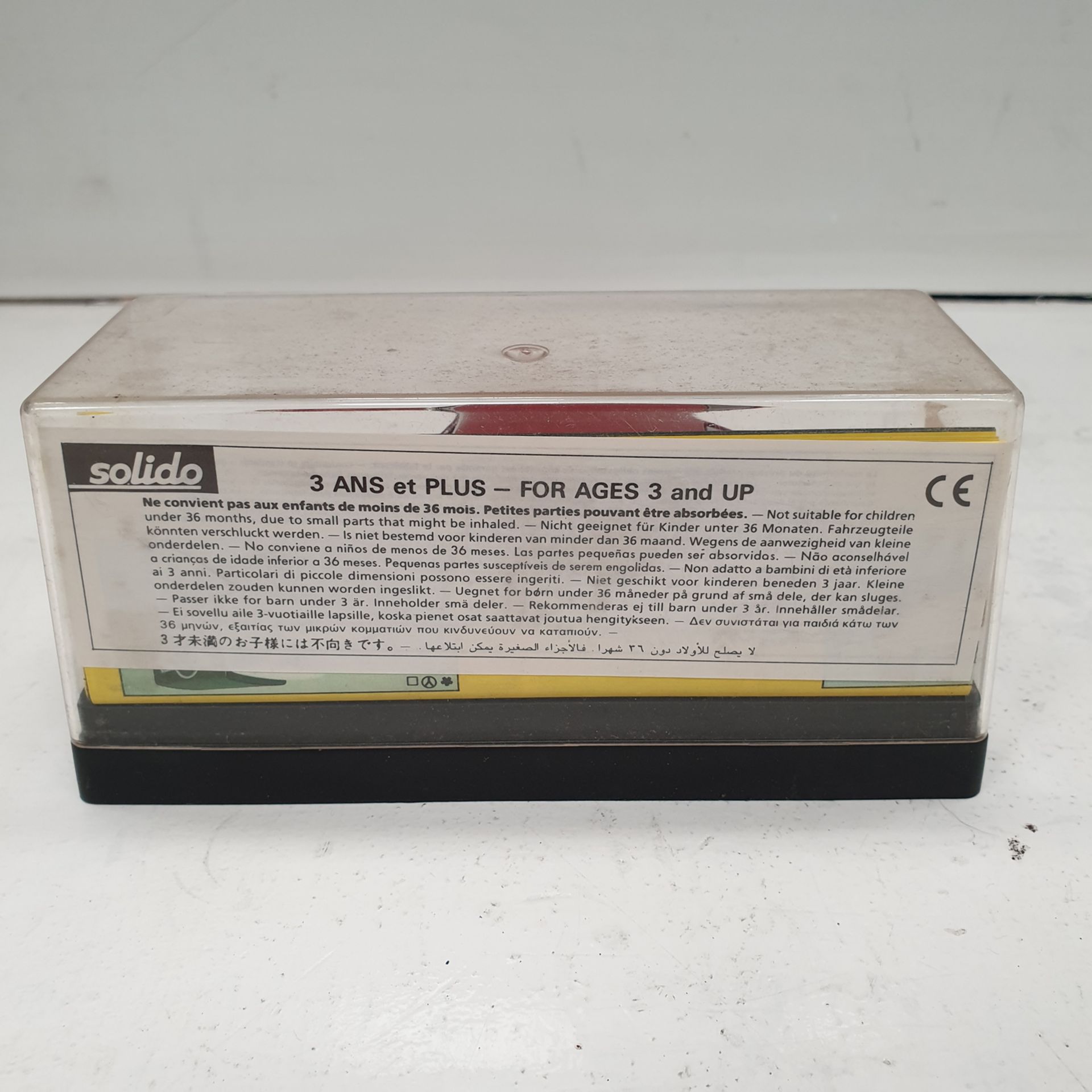 Solido Model 4524 Tucker 1948 Car Model. In Original Packaging. - Image 2 of 2