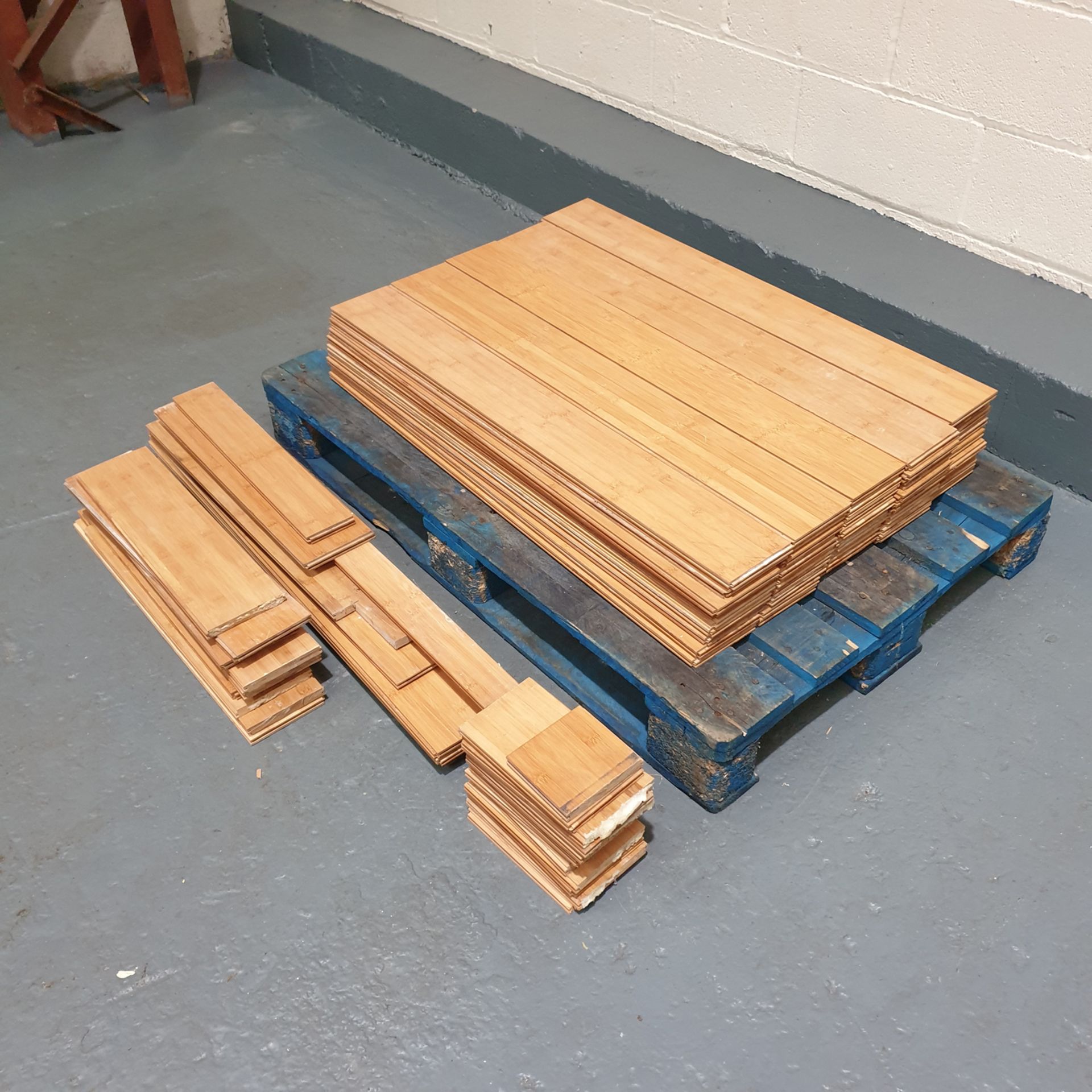 Hard Wood Flooring (Ply) With Additional Off Cuts. Approx 5 Square Meters. - Image 2 of 5