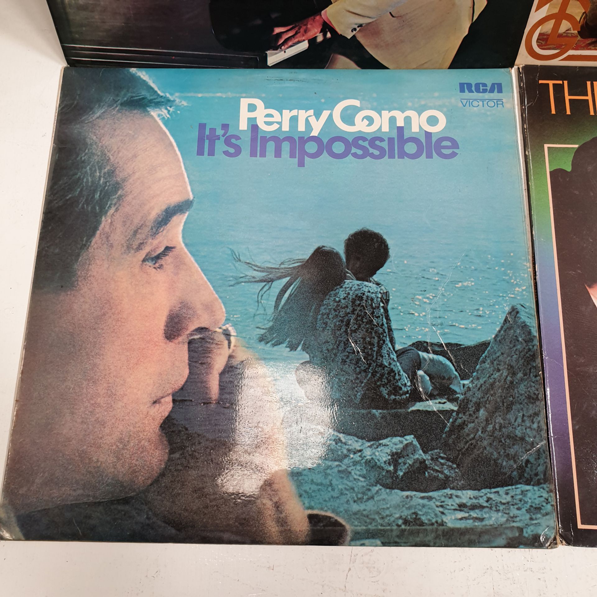 Selection of 6 Vinyl Records. - Image 7 of 7