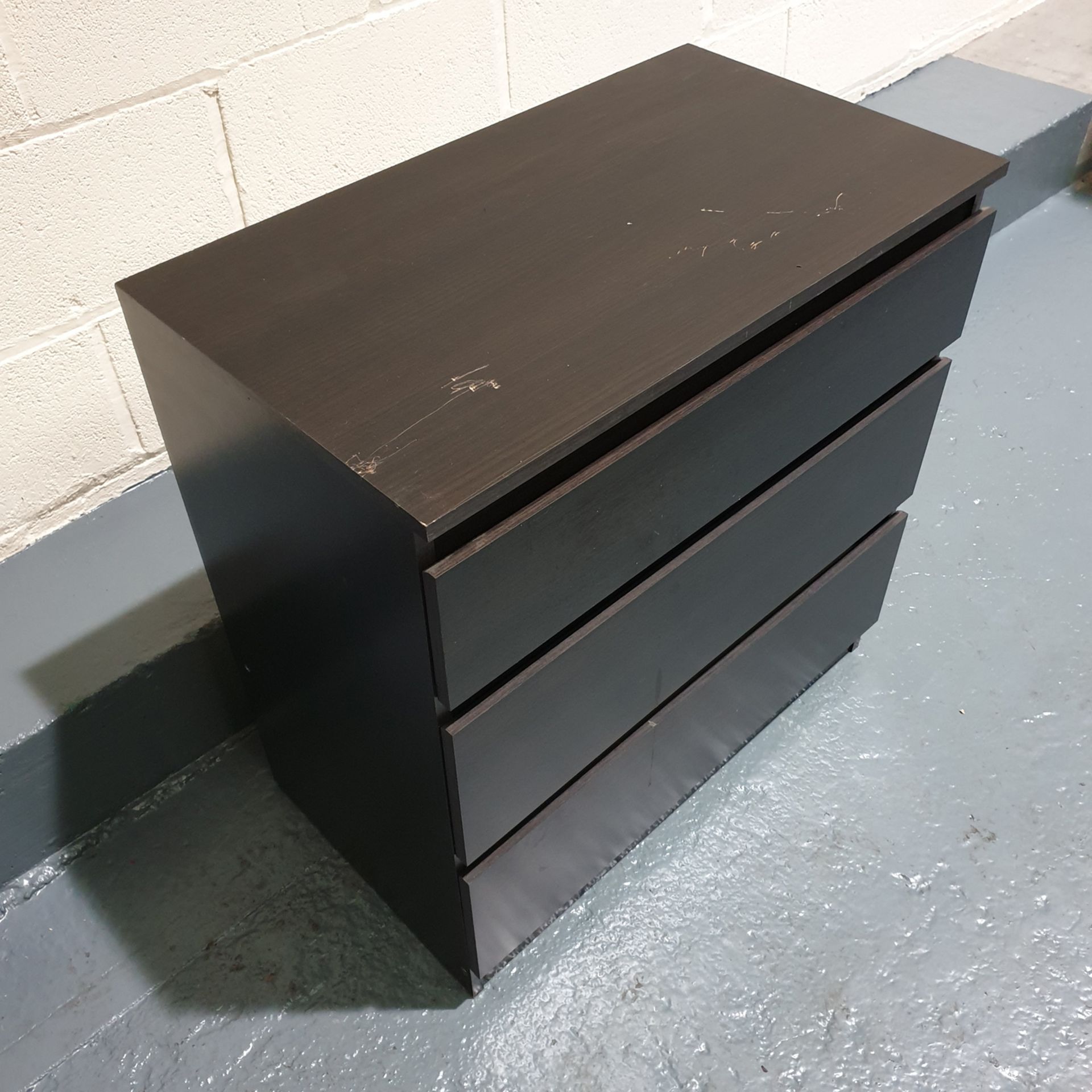 Set of Drawers. Approx Dimensions 700mm x 400mm x 710mm High. - Image 3 of 4