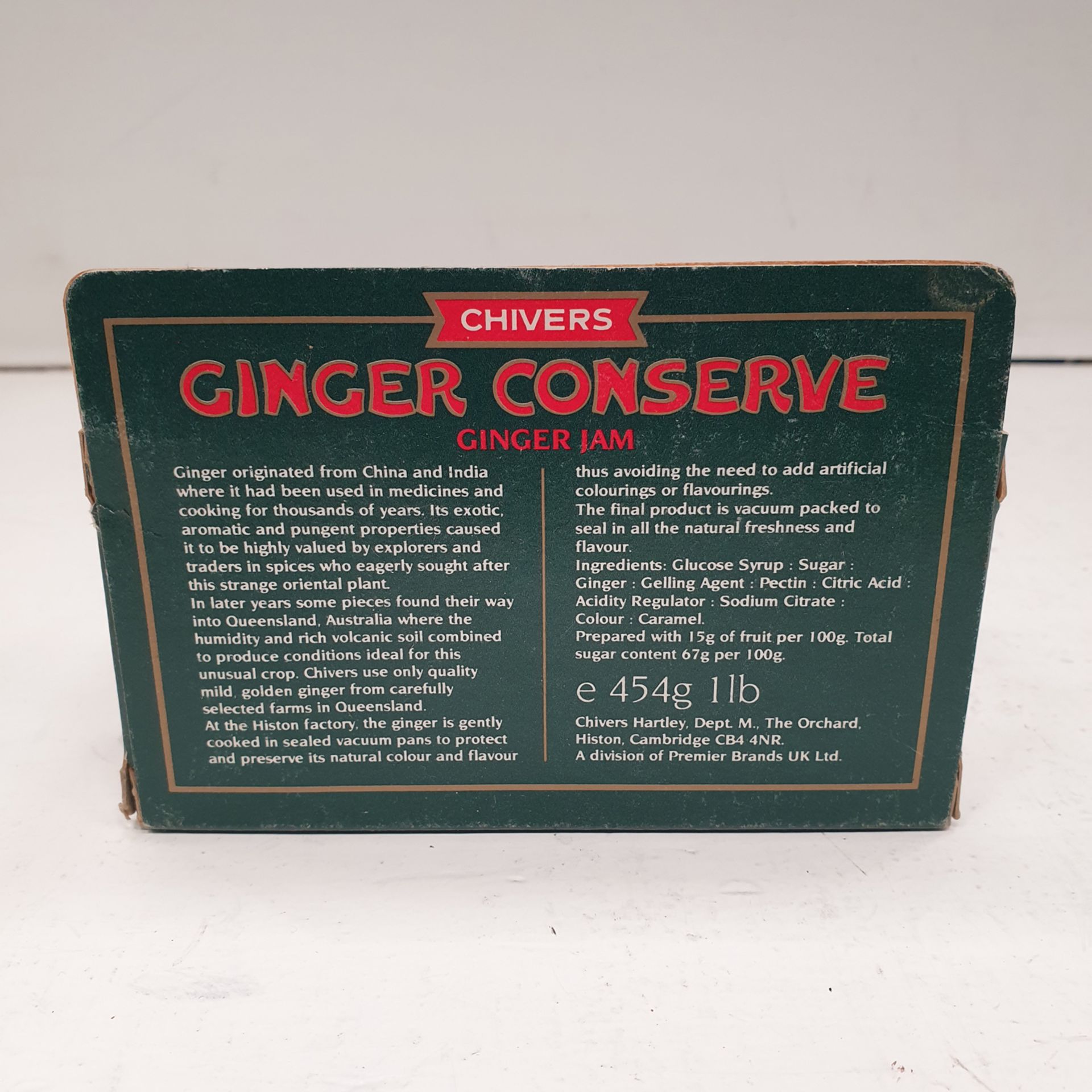 Lledo (London) Limited Promotional Model 'Chivers Ginger Conserve' Car Model. - Image 2 of 3