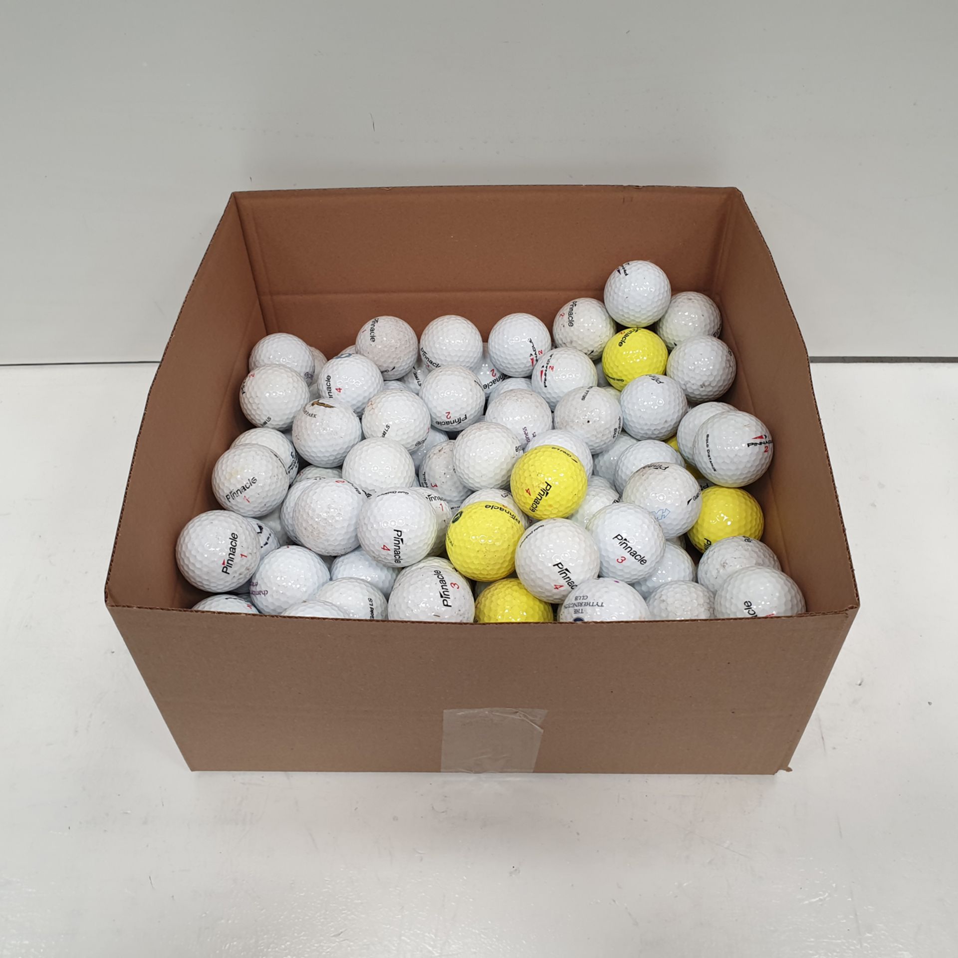 Selection of Golf Balls as Lotted. - Image 2 of 3
