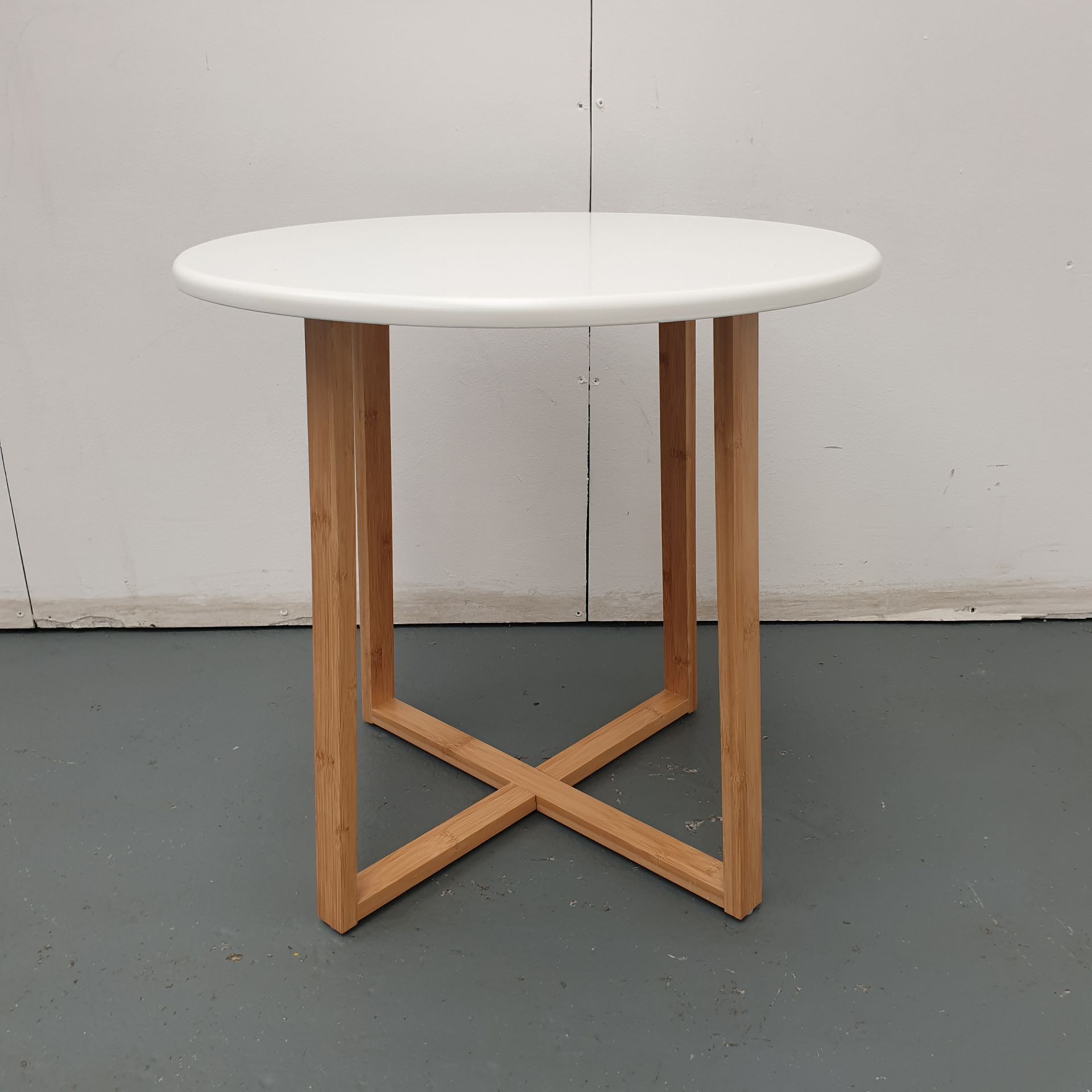 Coffee Table, Approx 500mm Diameter x 480mm High. - Image 2 of 3