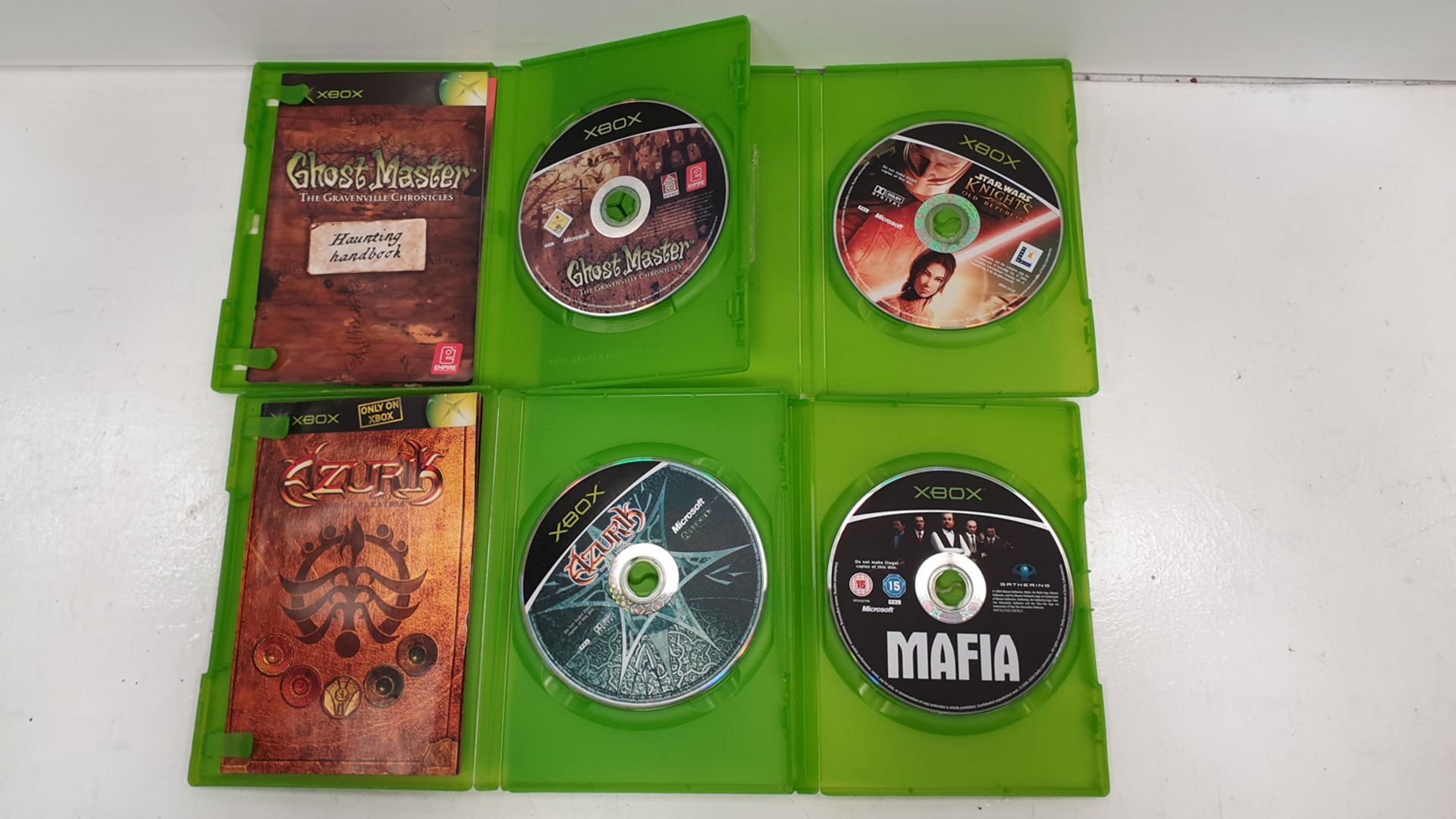 Large Selection of Xbox Games. - Image 7 of 7