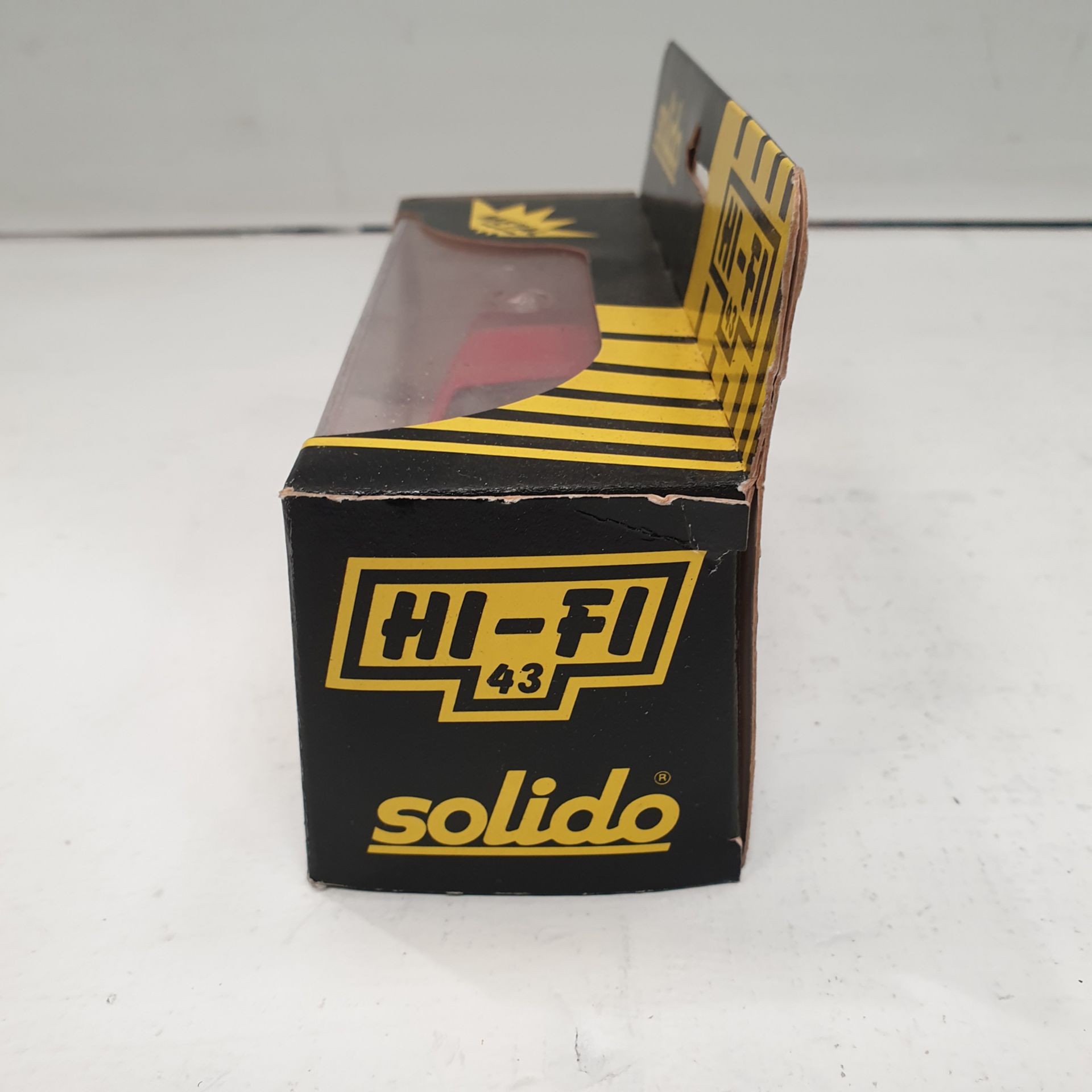 Solido HI-FI 43 Camaro Racing - 1509 Metal Car Model. Scale 1/43. - Image 2 of 4