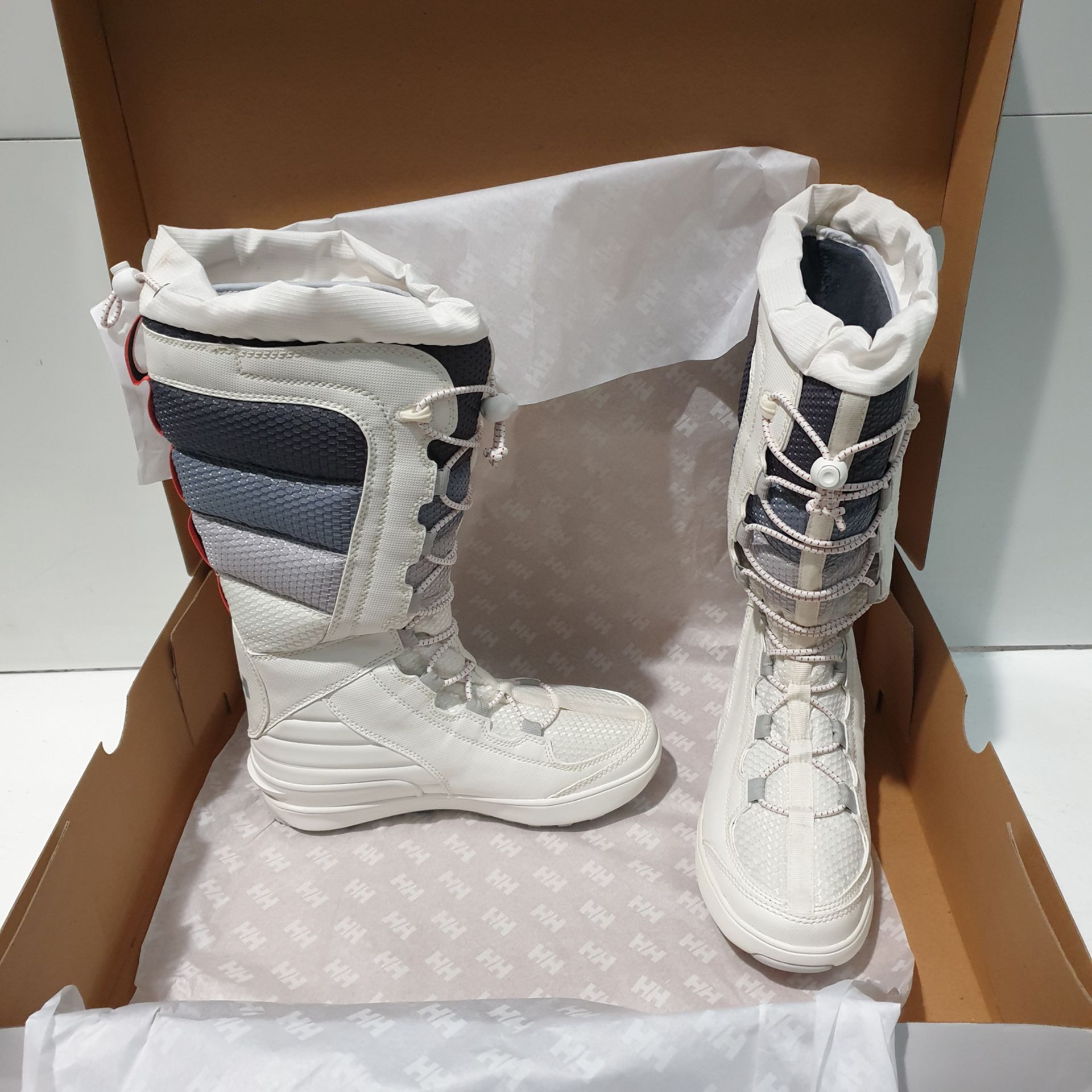 Helley Hansen W Equipe Snow Boots Size 5. - Image 3 of 6