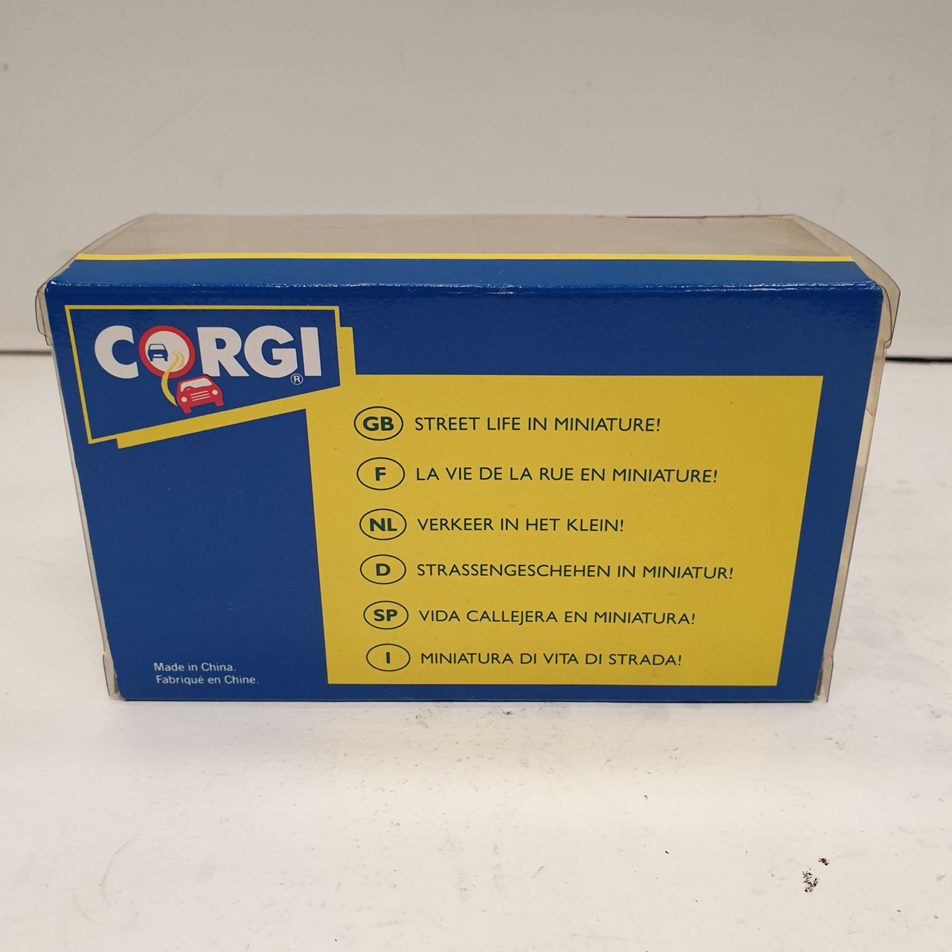 Corgi Model 91857 Metro Bus Model. In Original Packaging. Year 1992. (Ref 582) - Image 2 of 3