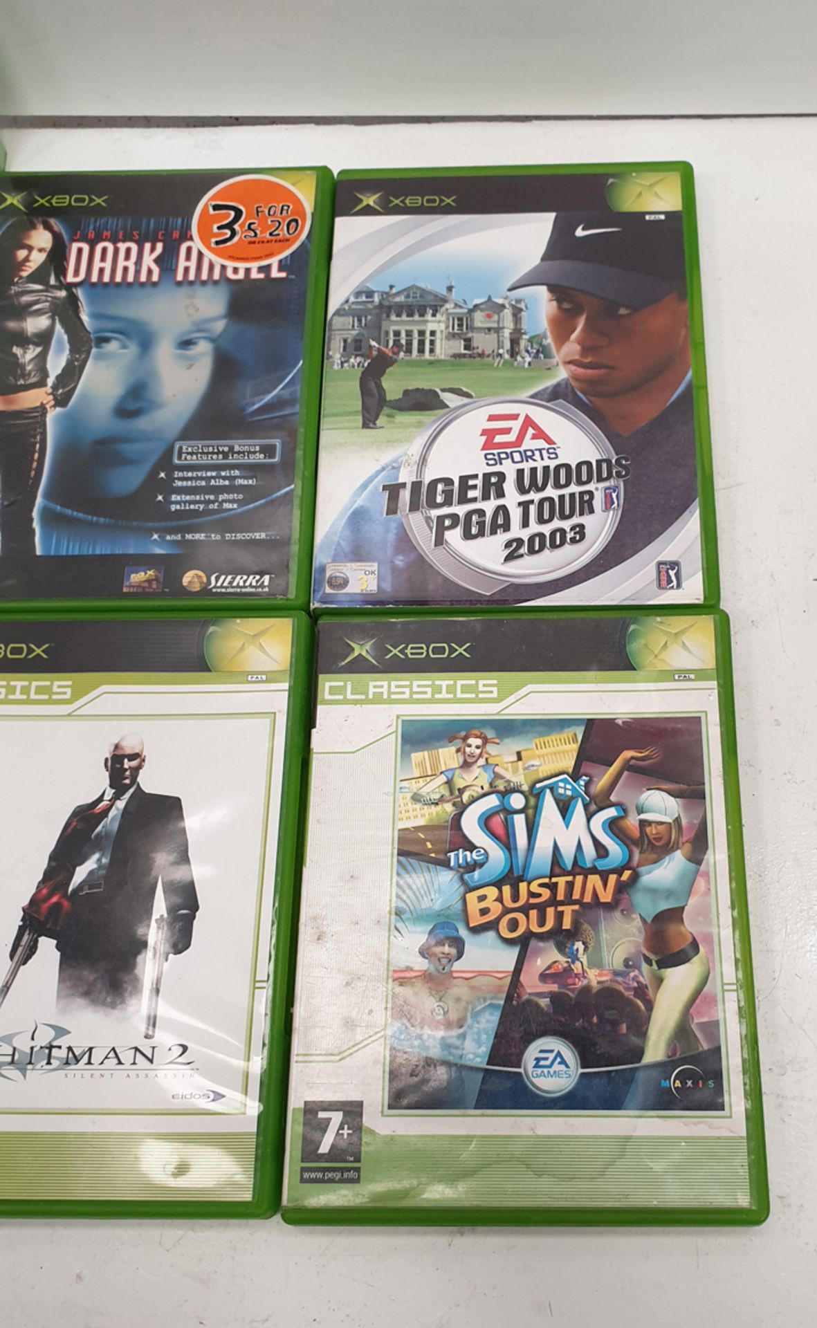 Large Selection of Xbox Games. - Image 5 of 7