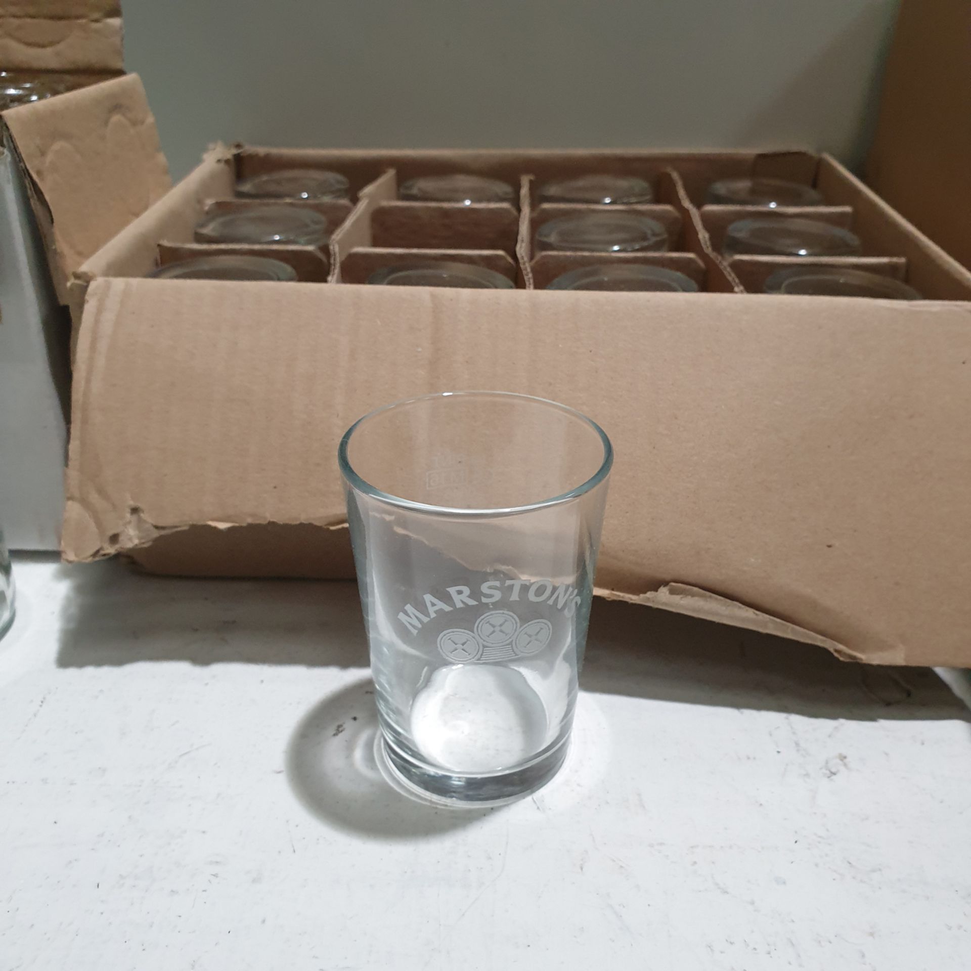 Large Selection of Glasses. - Image 3 of 5