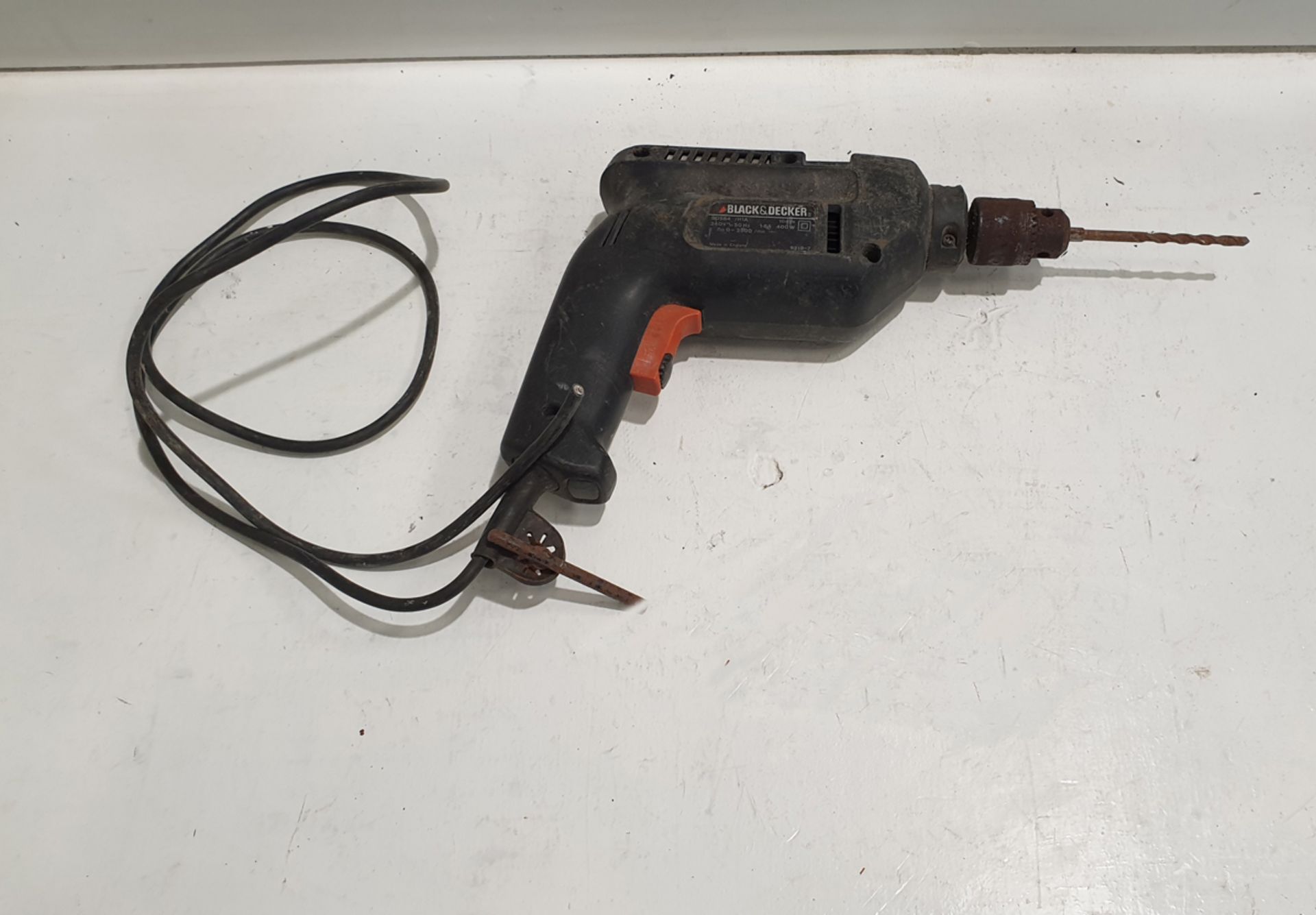 Black & Decker 10mm Drill.