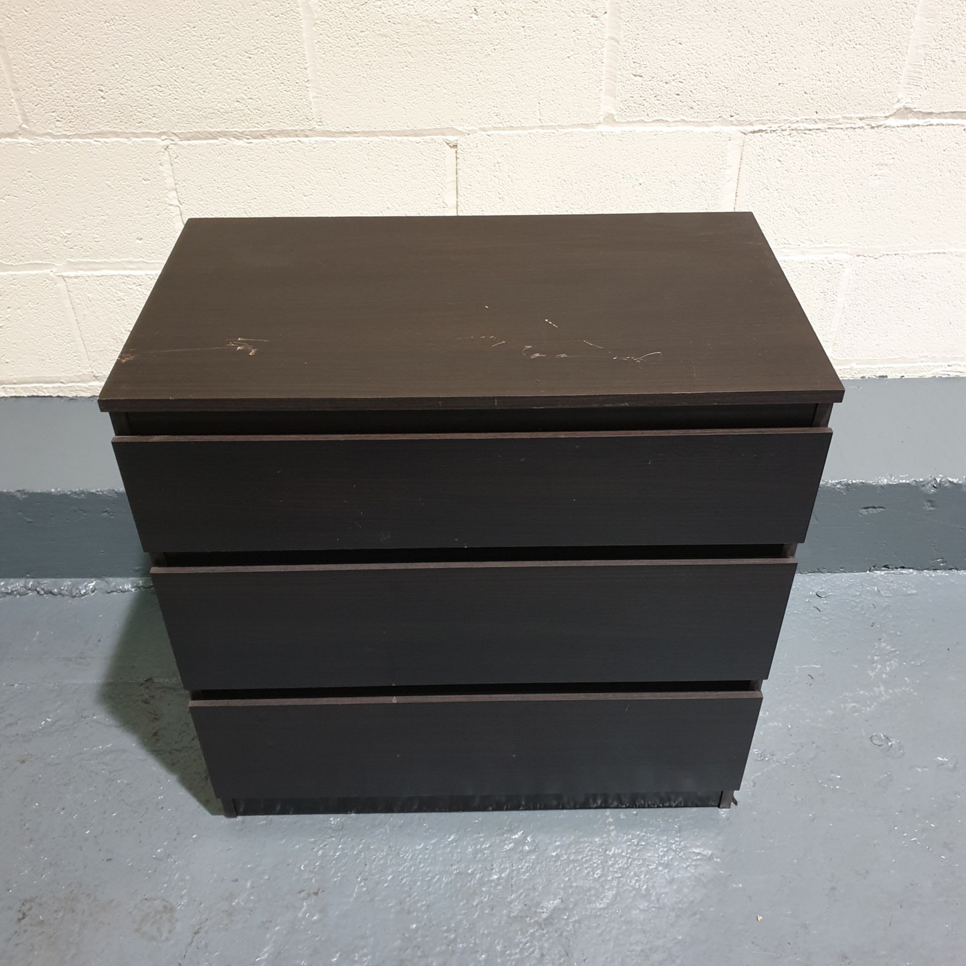 Set of Drawers. Approx Dimensions 700mm x 400mm x 710mm High.