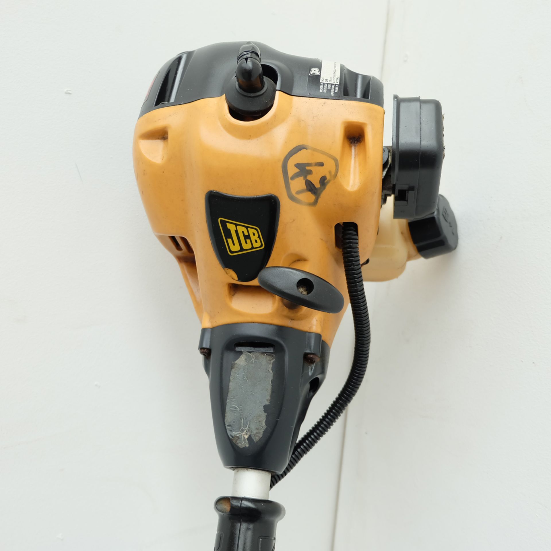 JCB Petrol Powered Strimmer. Rated No Load Speed 11000/Min. - Image 3 of 6