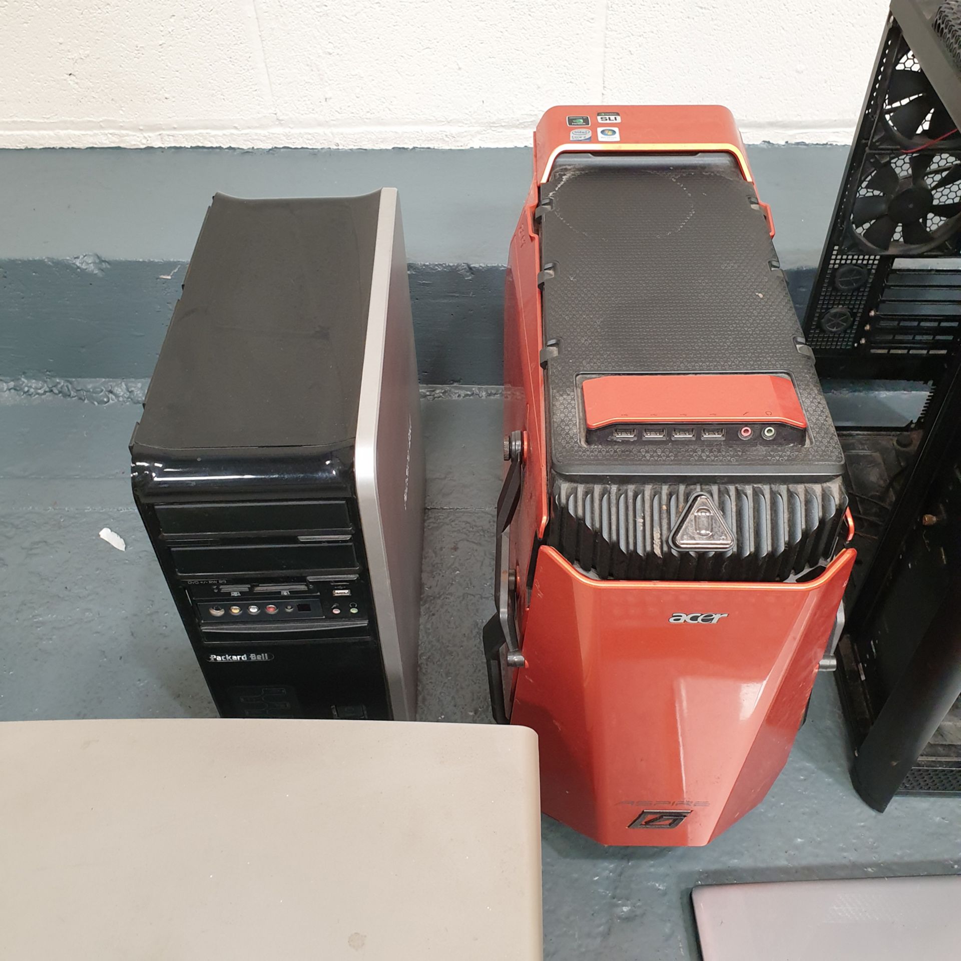 Large Selection of Computer Equipment for Spares or Repairs. - Image 3 of 9