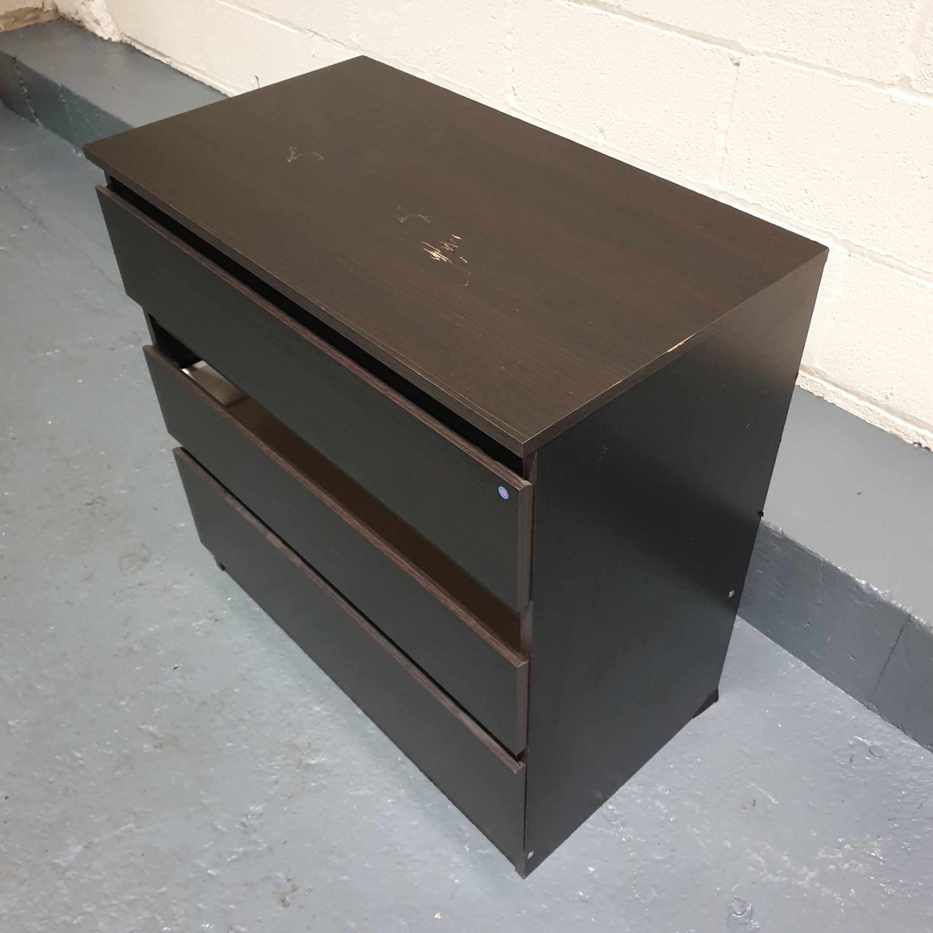 Set of Drawers. Approx Dimensions 700mm x 400mm x 710mm High. - Image 3 of 5