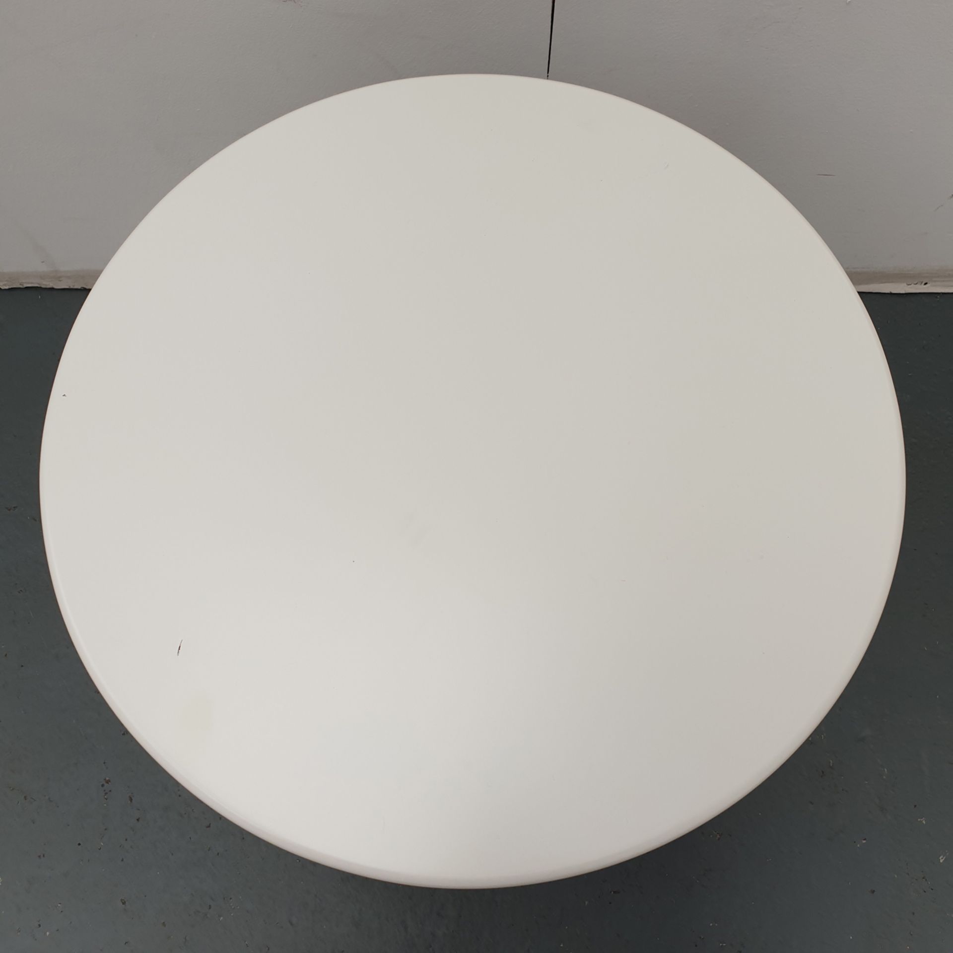 Coffee Table, Approx 500mm Diameter x 480mm High. - Image 3 of 3