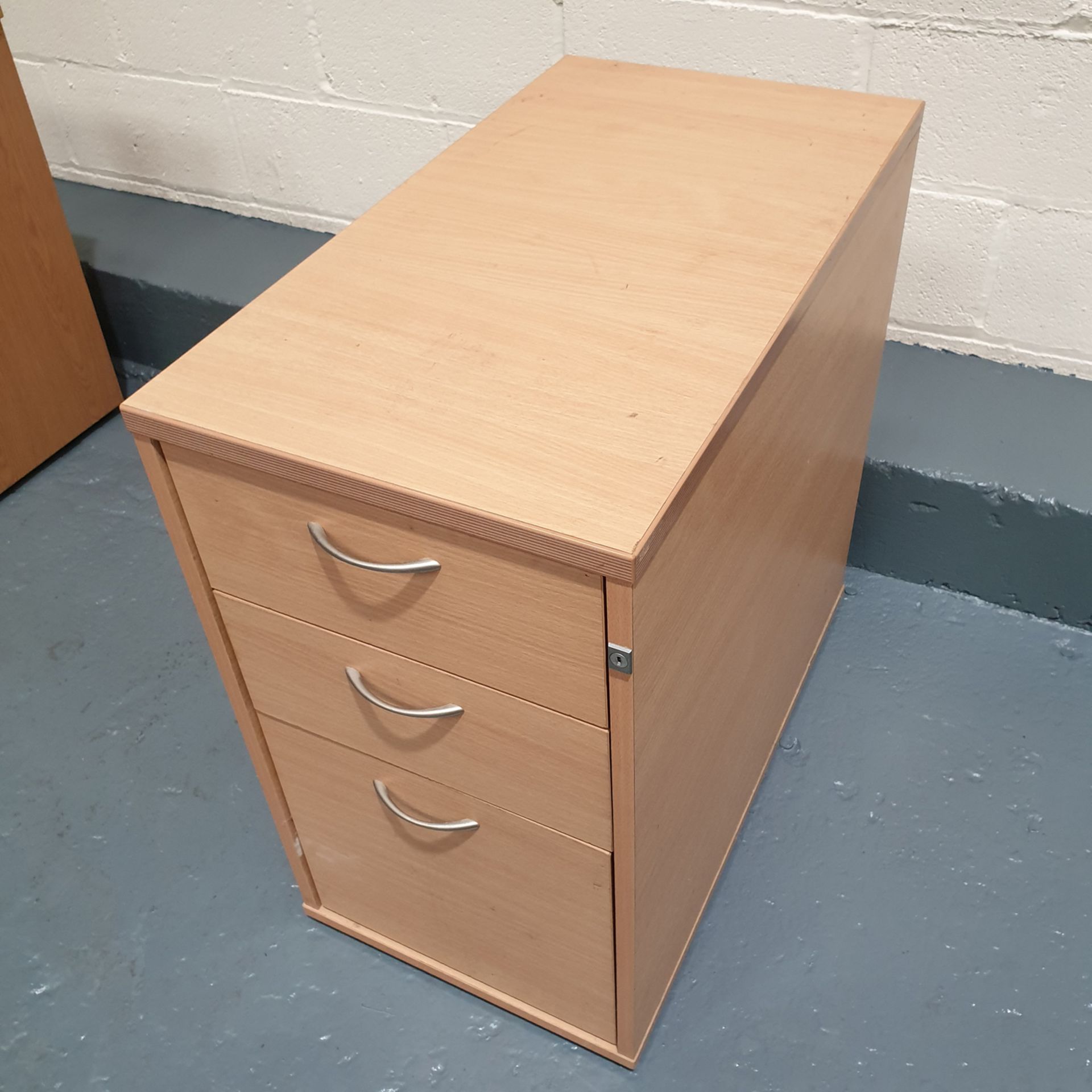 Chest of Drawers. No Key. Approx Dimensions 410mm x 750mm x 730mm High. - Image 3 of 4