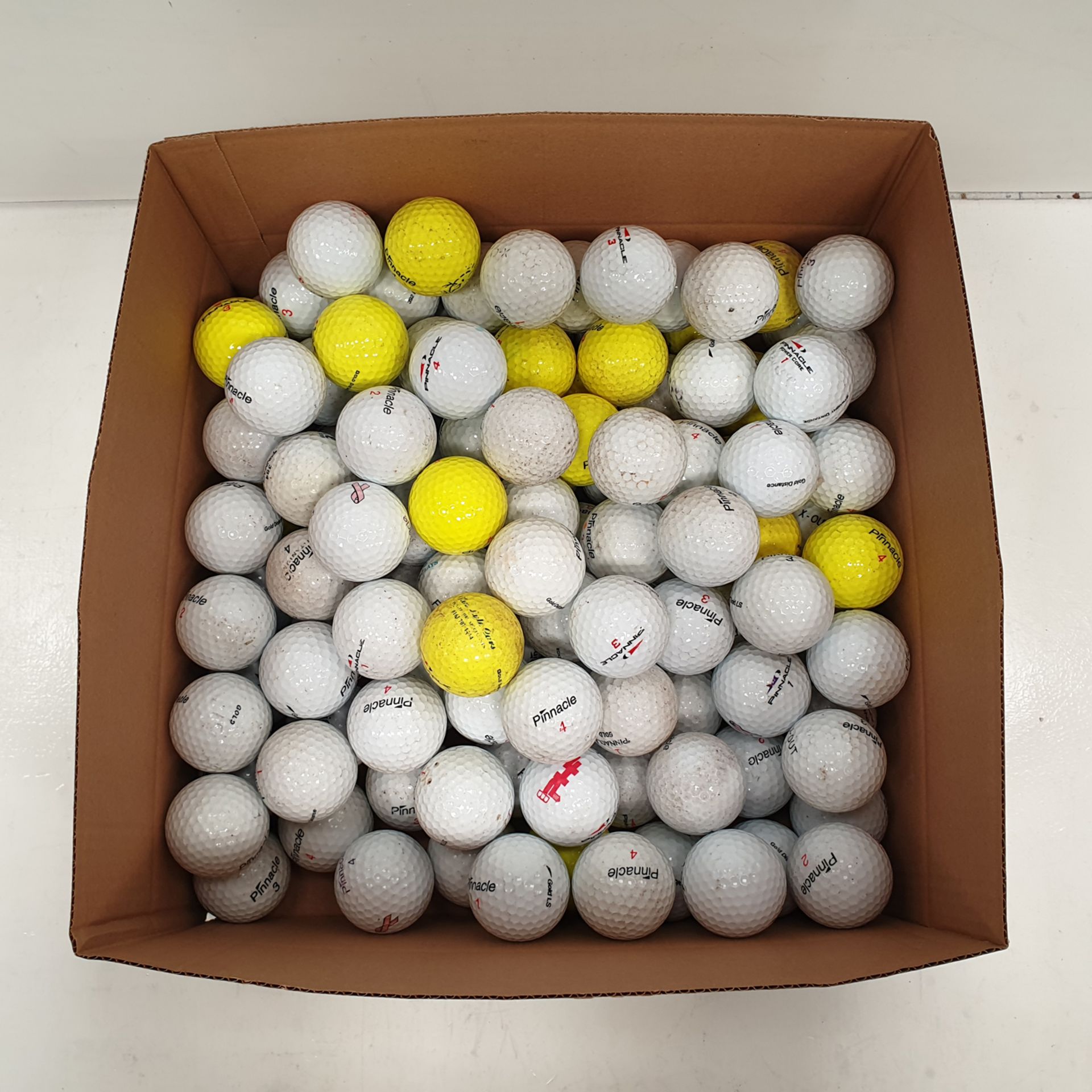 Selection of Golf Balls as Lotted. - Image 2 of 2