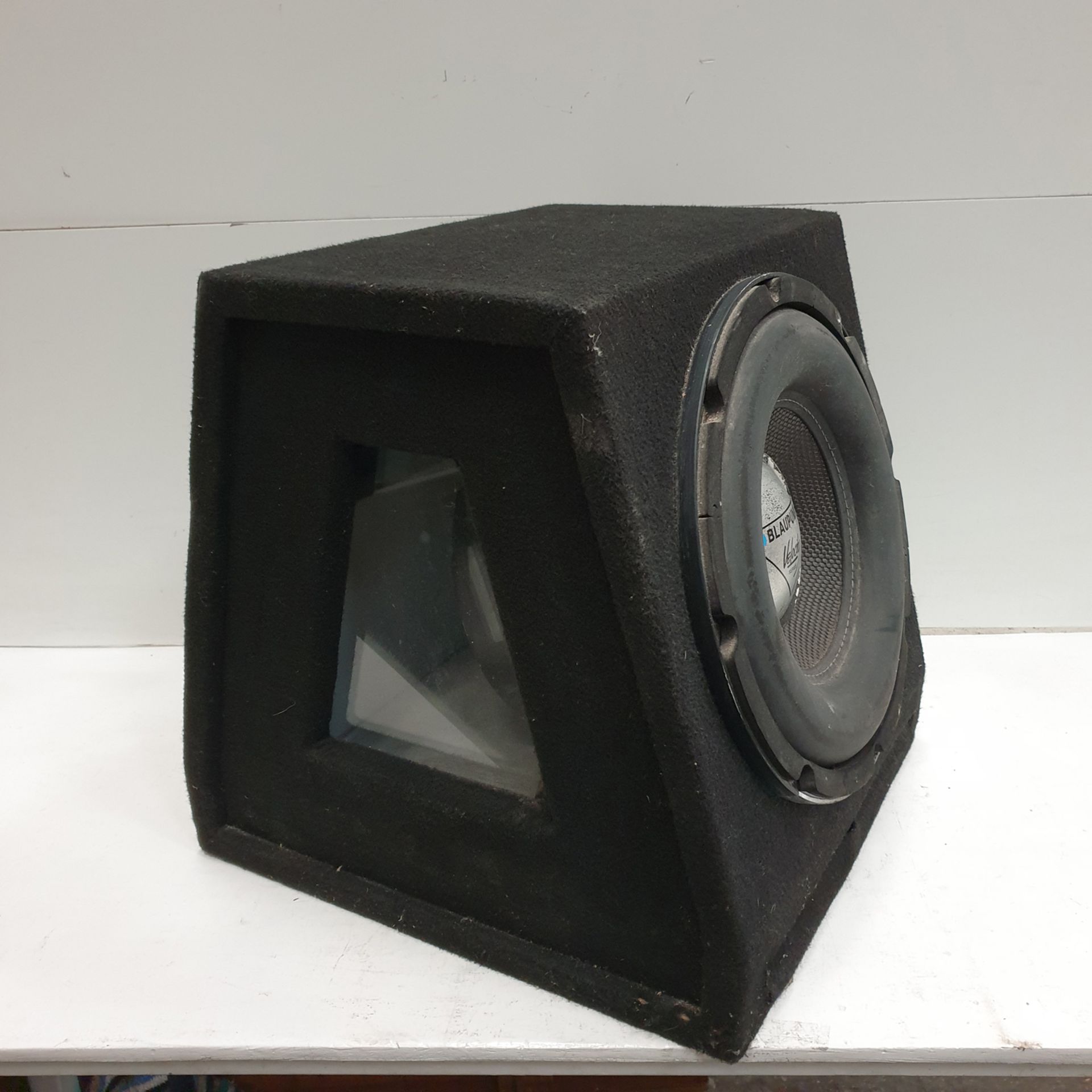 BLAUPUNKT Velocity Series Subwoofer. - Image 2 of 3